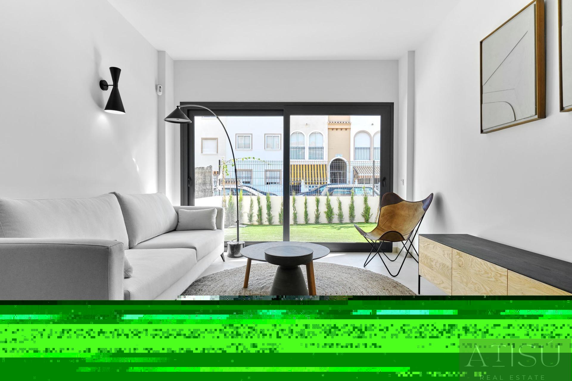 Venta de bungalow en Torrevieja