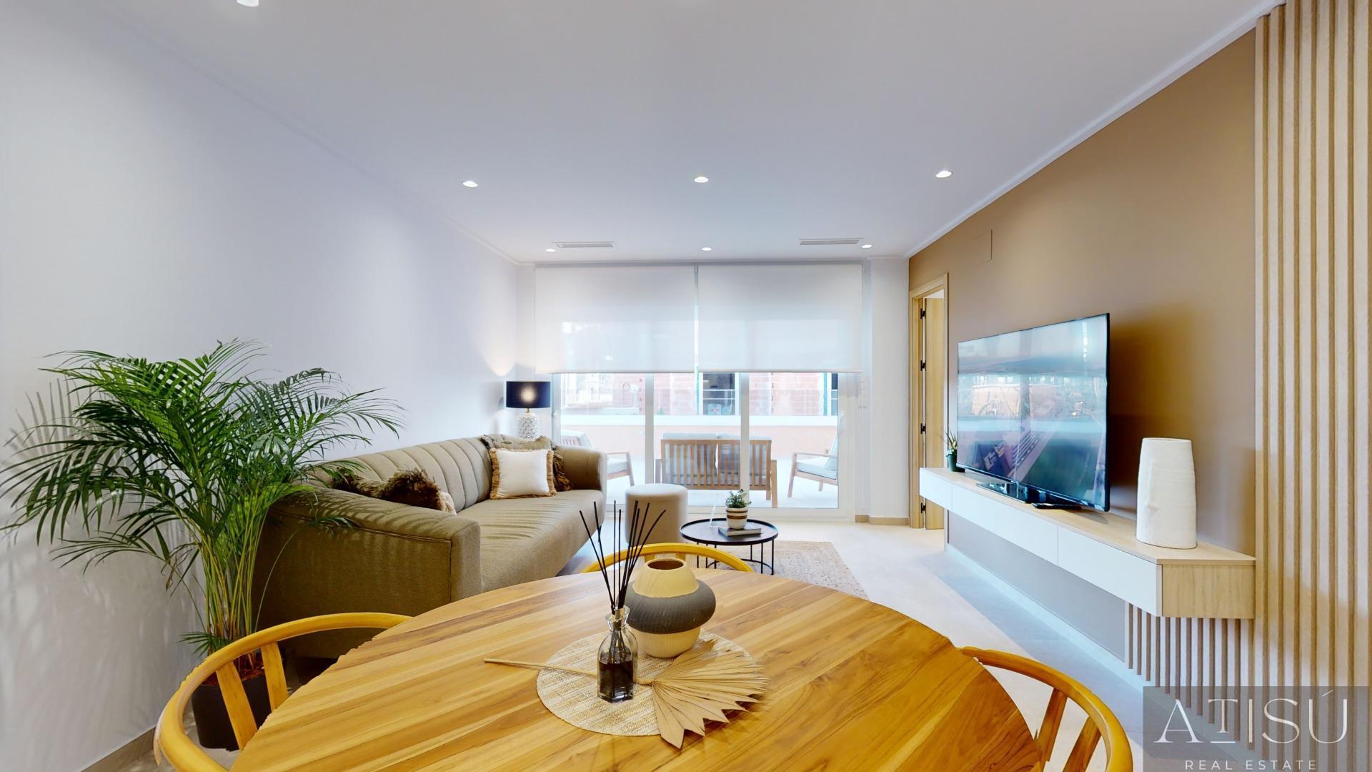 Venta de apartamento en Guardamar del segura