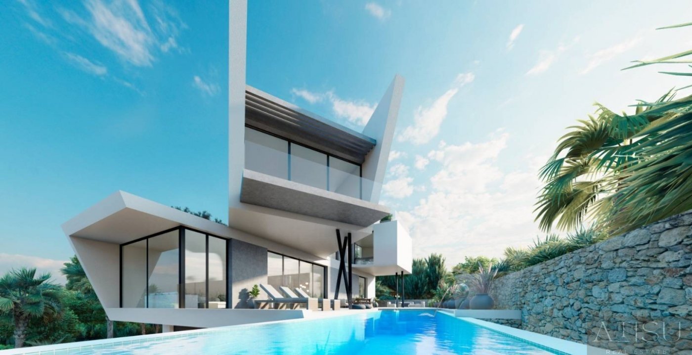 Venta de villa en Orihuela costa