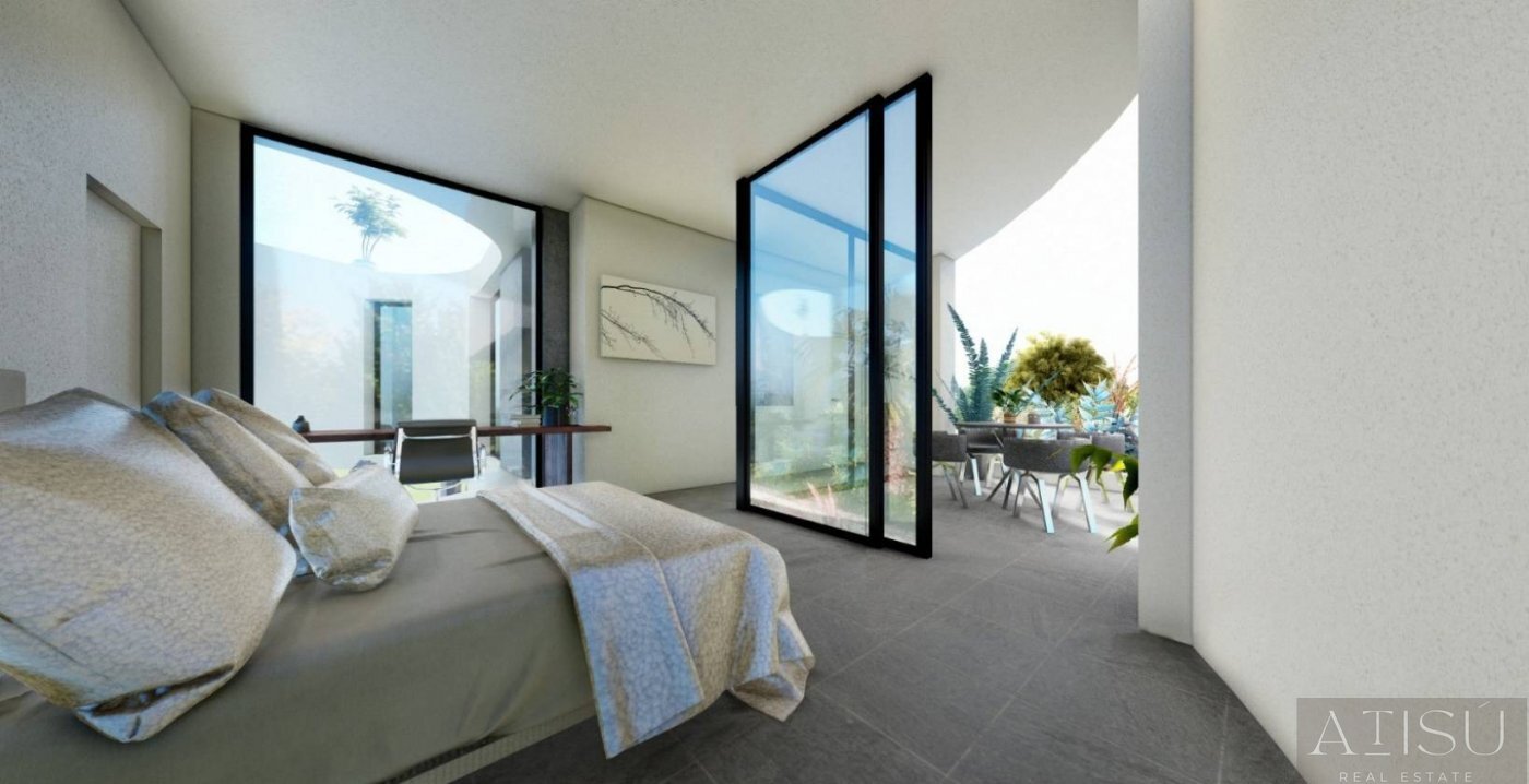 Venta de villa en Orihuela costa