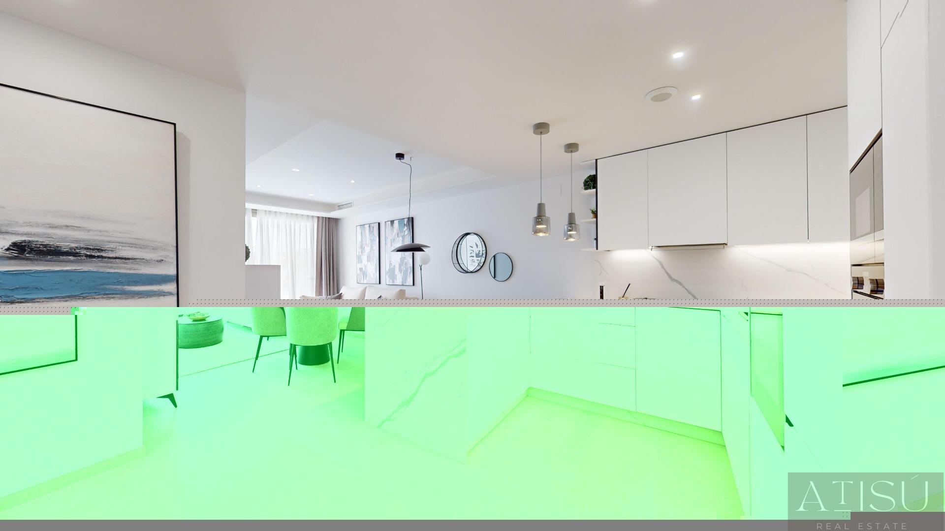 Venta de apartamento en Orihuela Costa