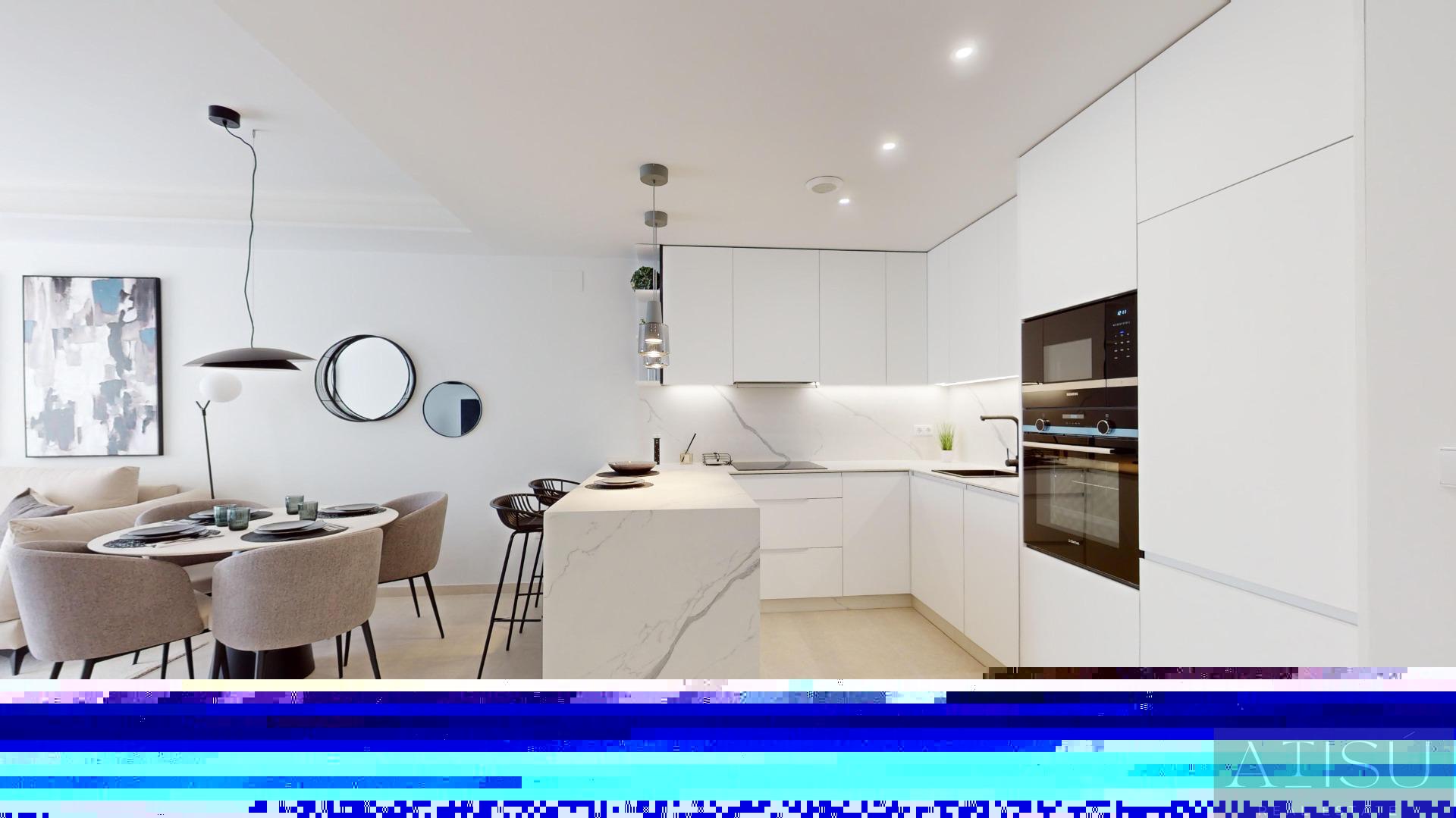 Venta de apartamento en Orihuela Costa