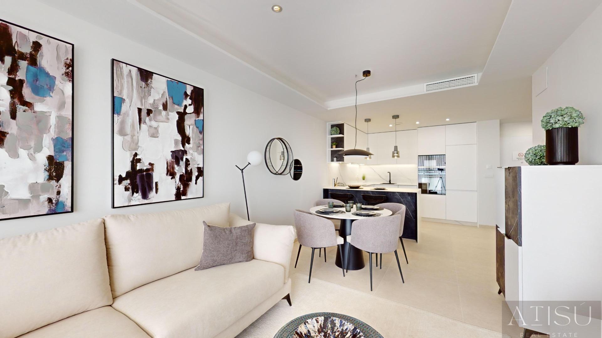 Venta de apartamento en Orihuela Costa