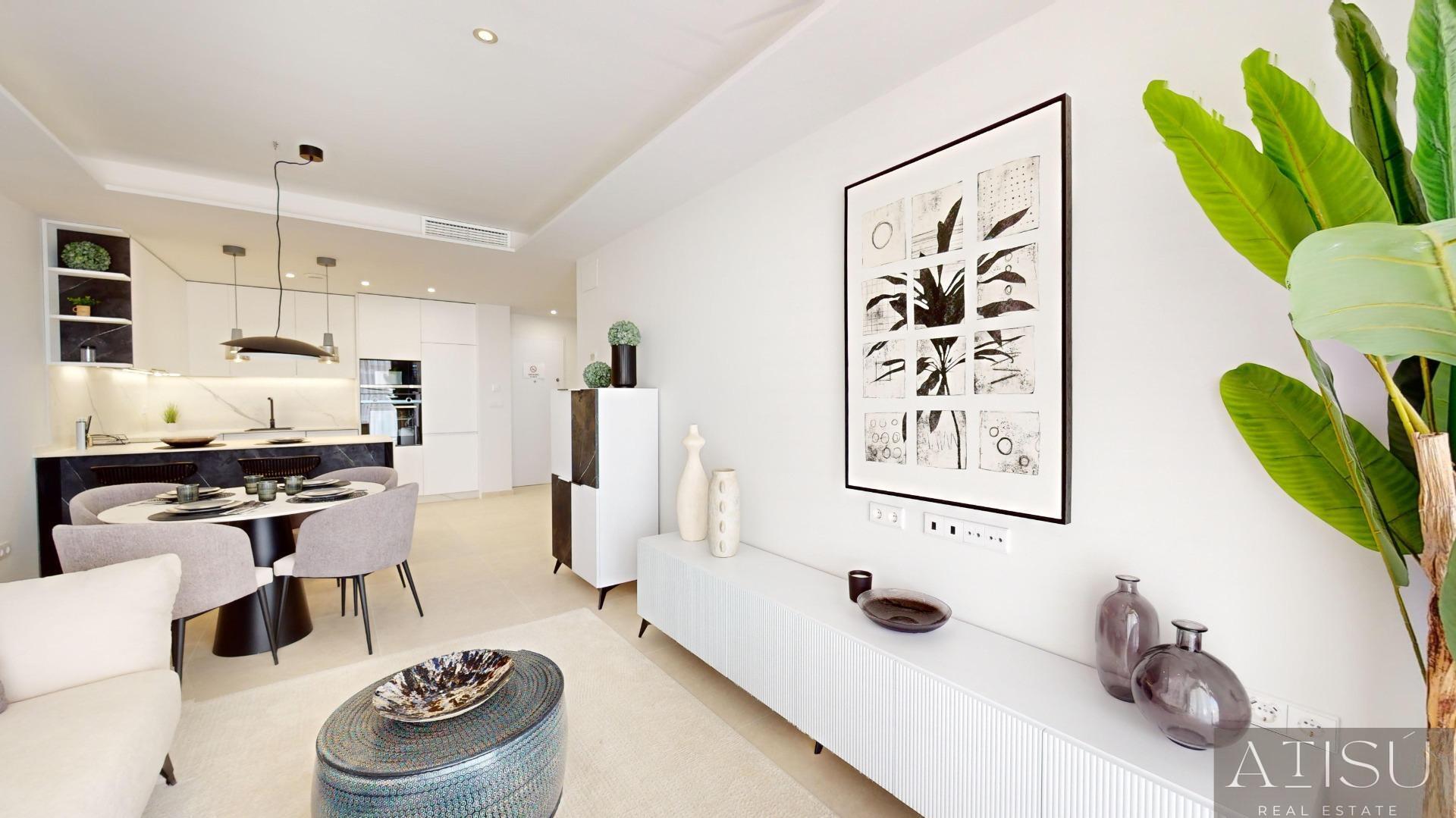 Venta de apartamento en Orihuela Costa