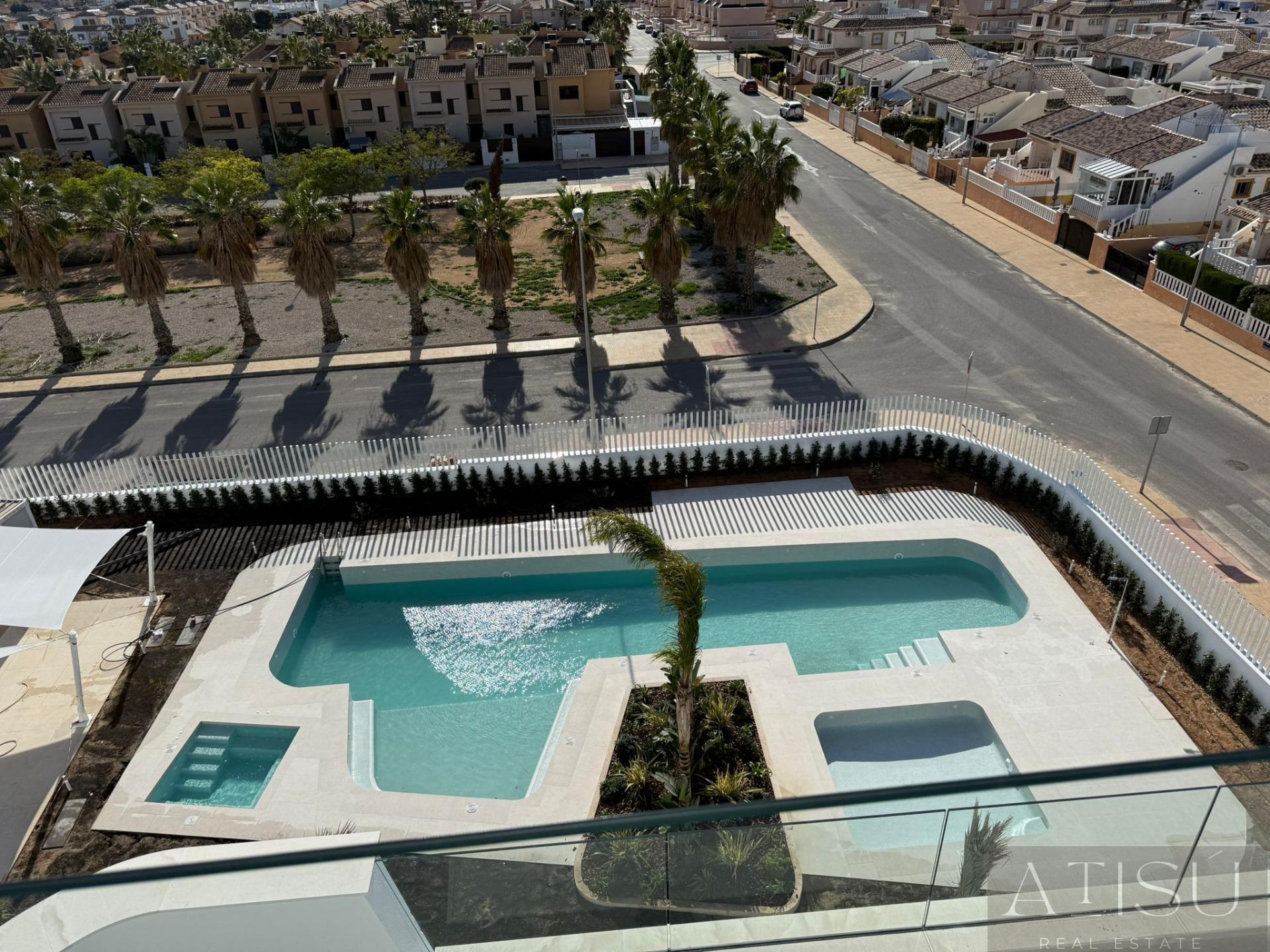 Venta de apartamento en Orihuela Costa
