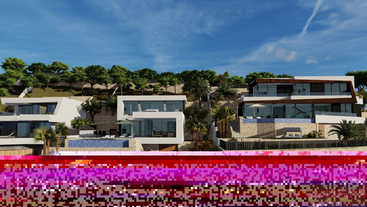 Venta de villa en Calpe