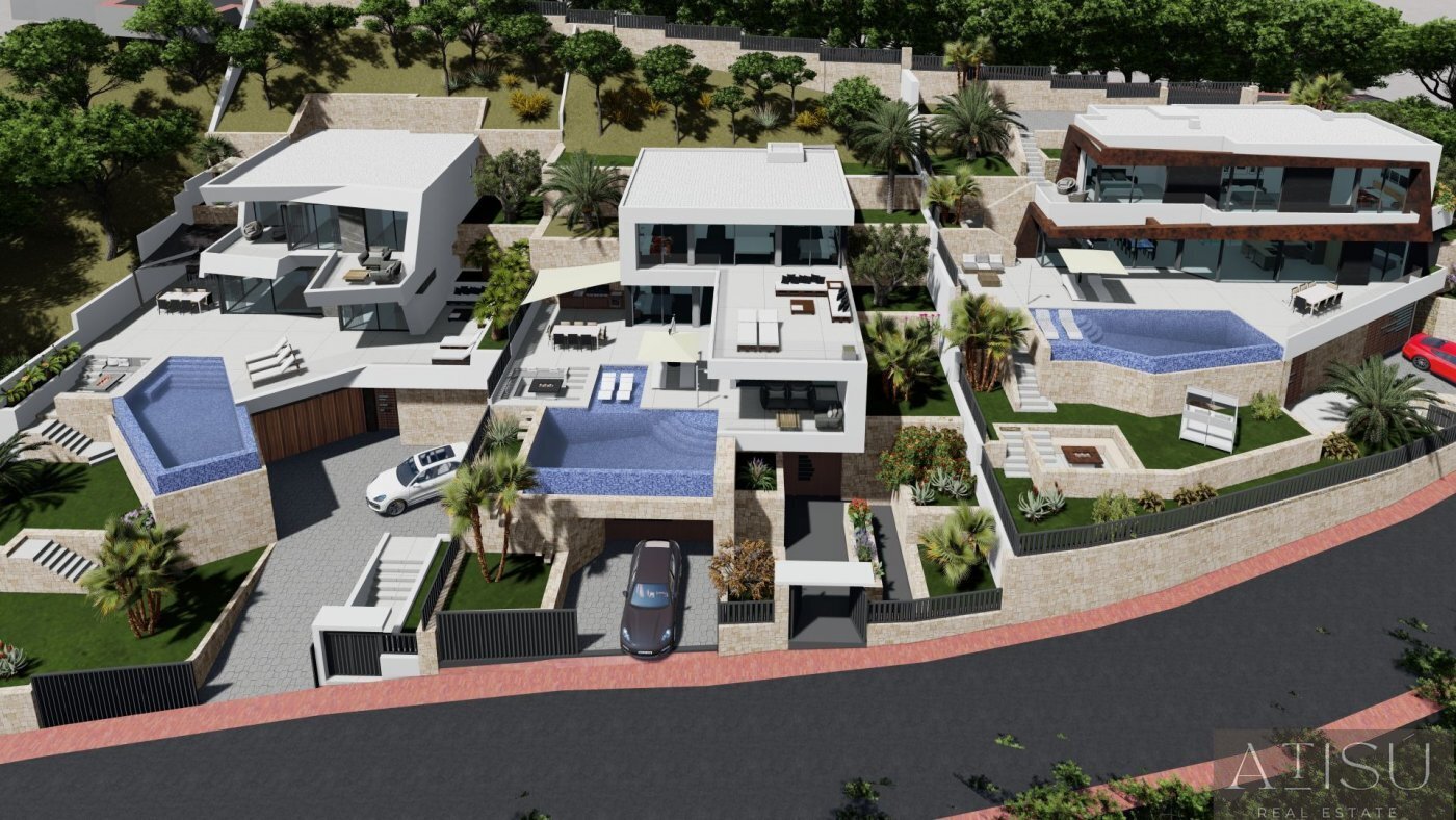 Venta de villa en Calpe