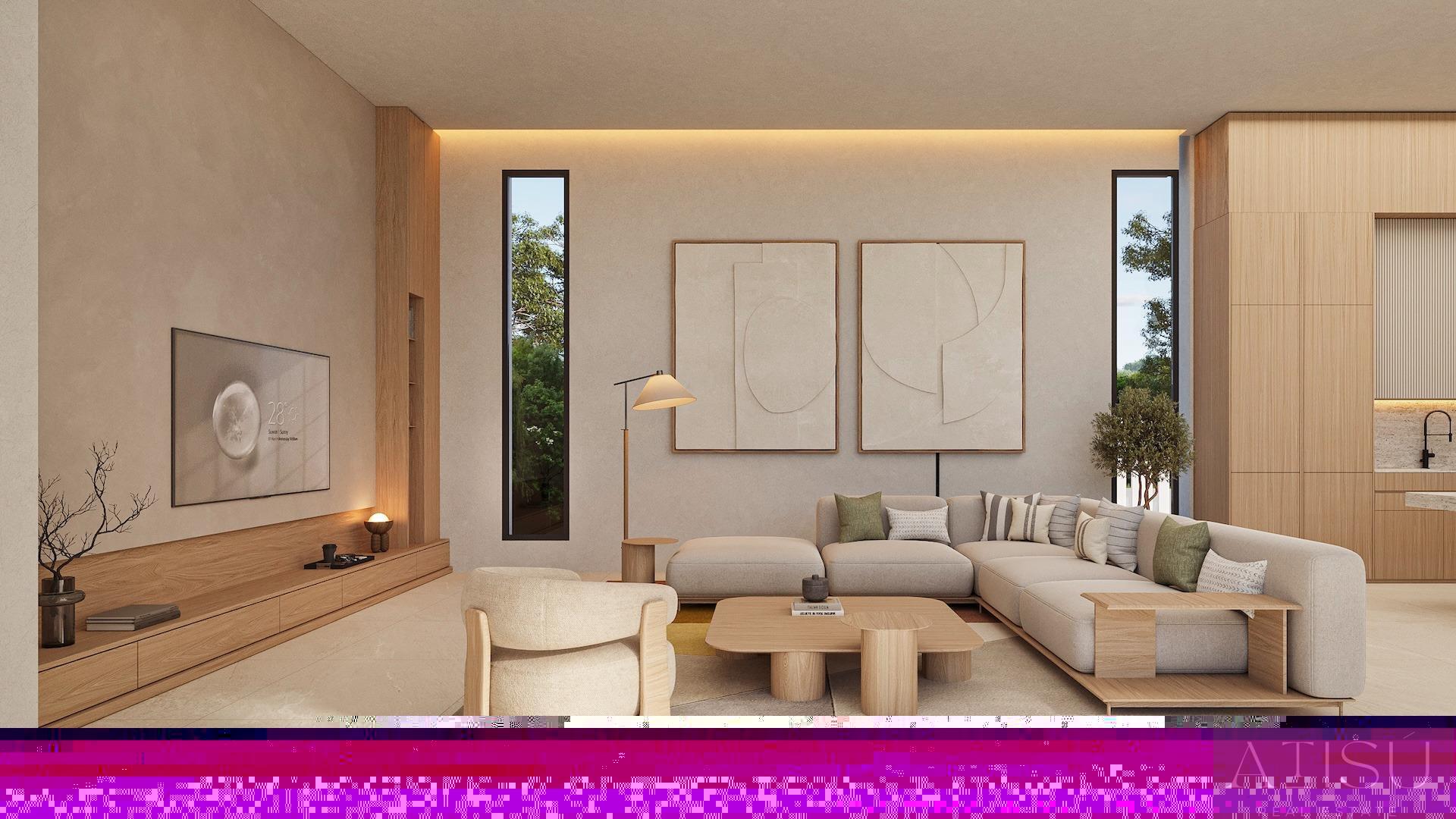 Venta de villa en Calpe
