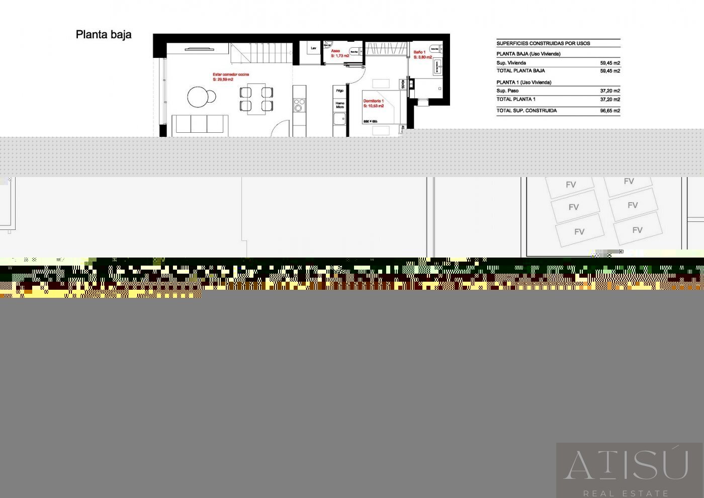 Venta de villa en Daya Nueva