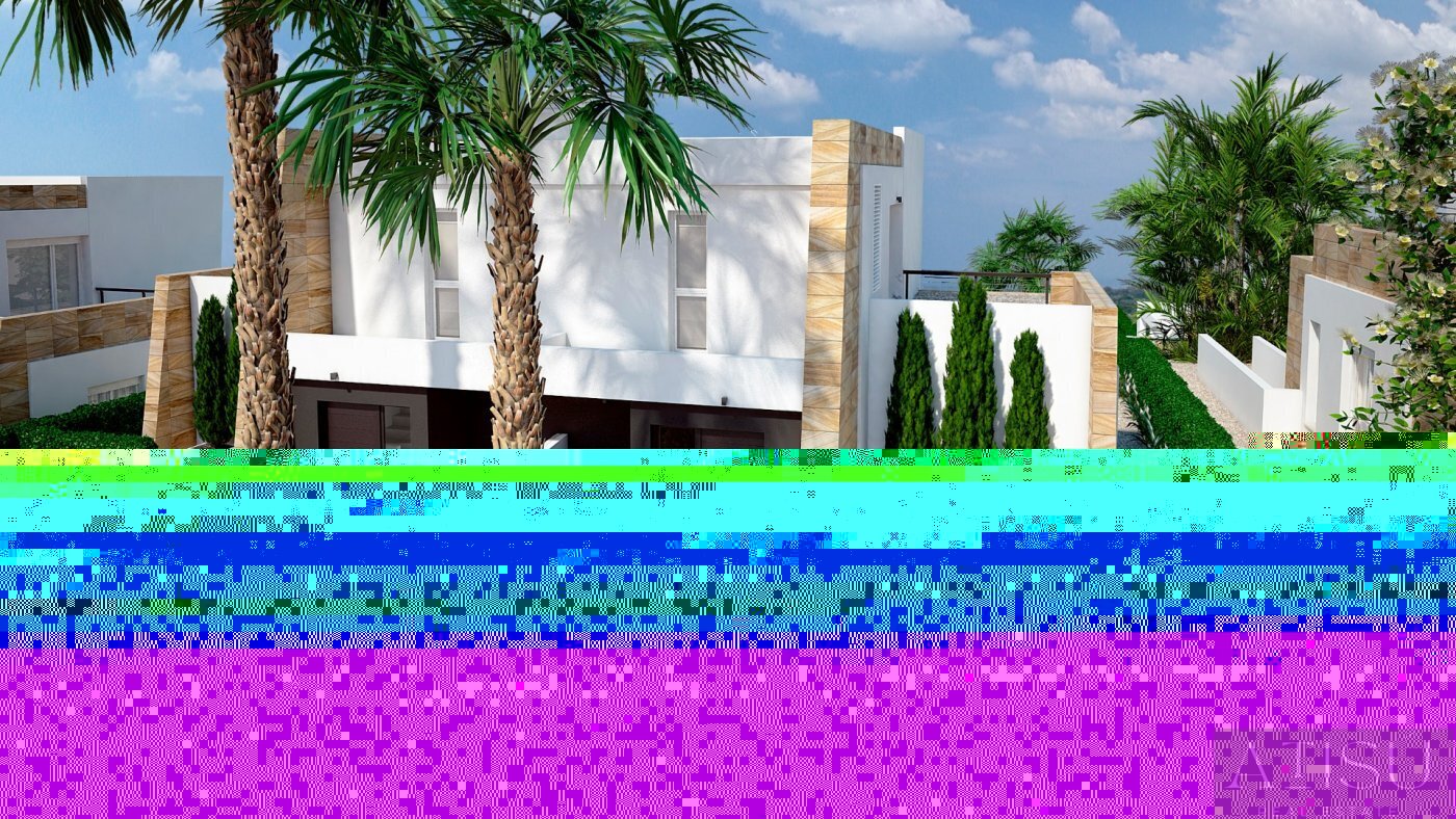 Venta de villa en Algorfa
