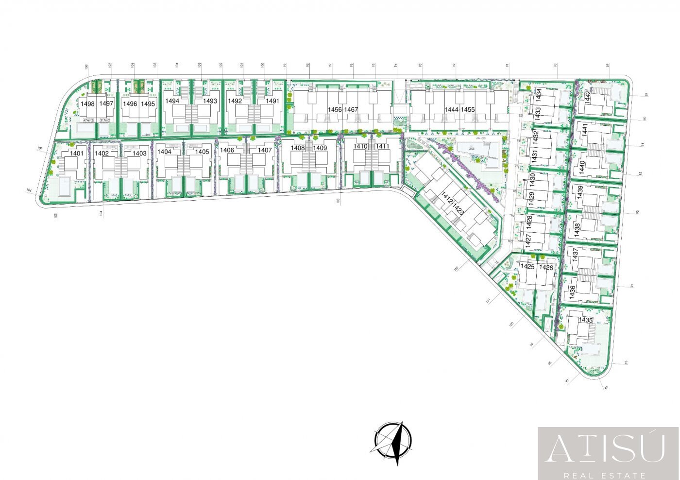Venta de villa en Algorfa