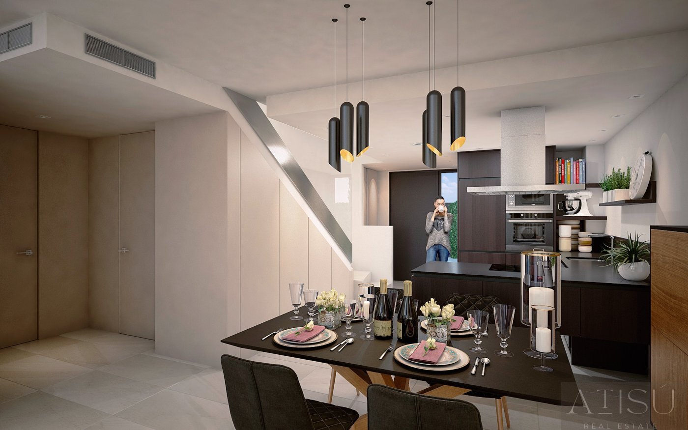 Venta de villa en Algorfa