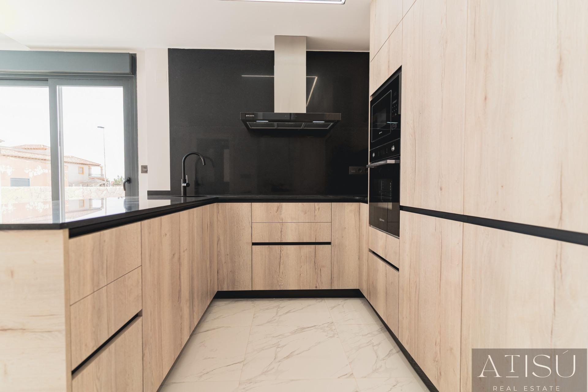 Venta de villa en Orihuela Costa