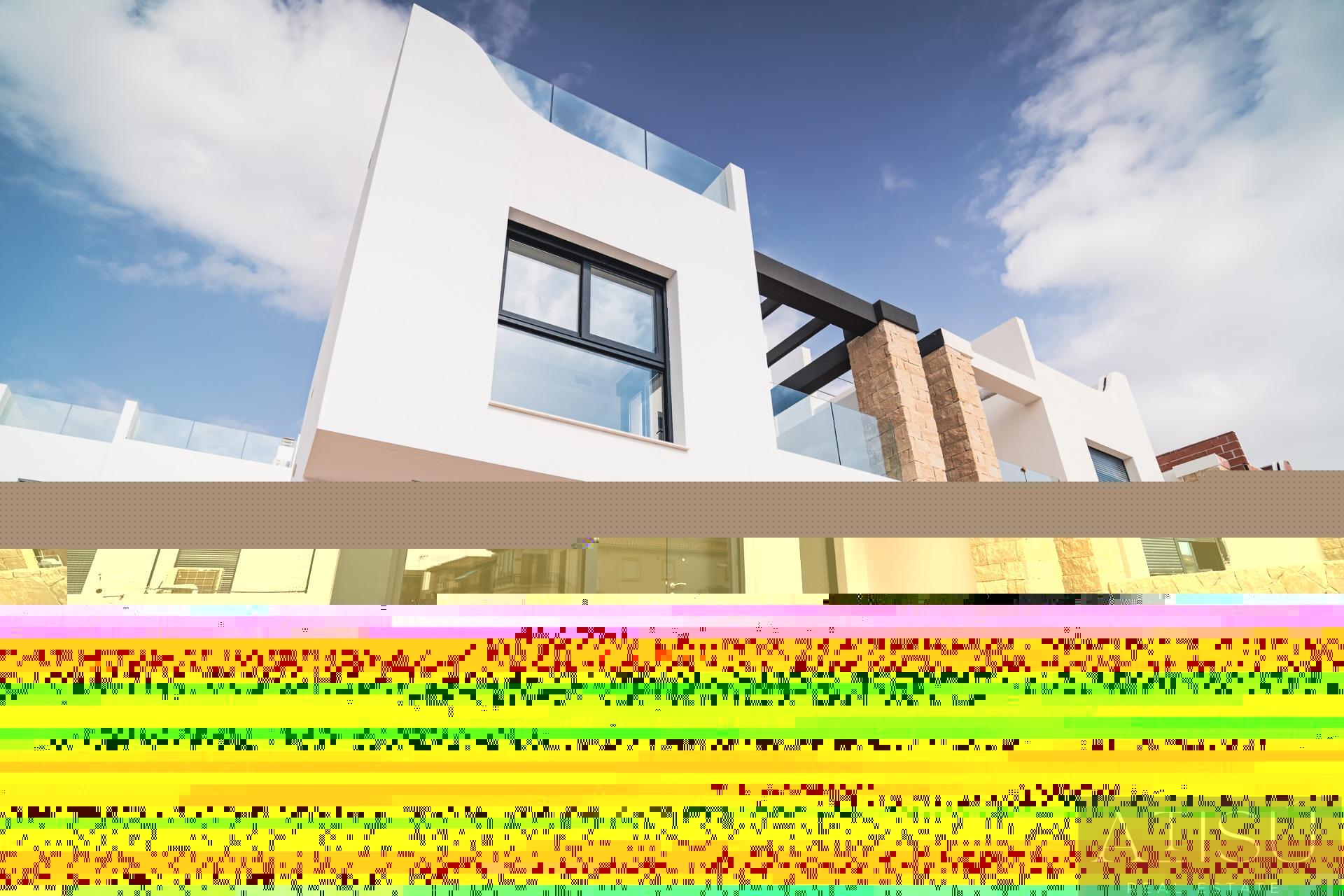 Venta de villa en Orihuela Costa