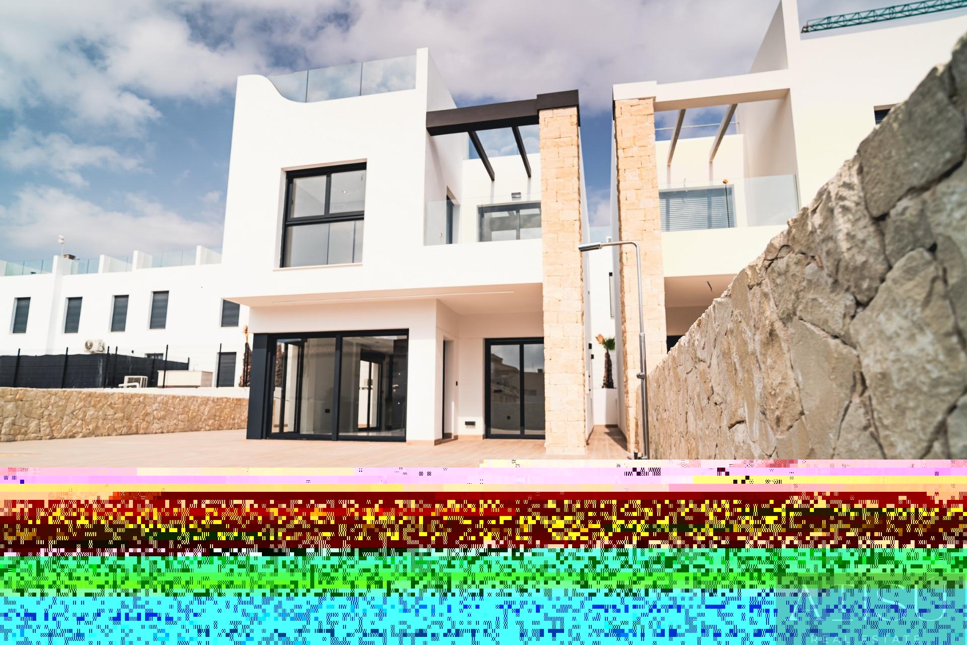 Venta de villa en Orihuela Costa