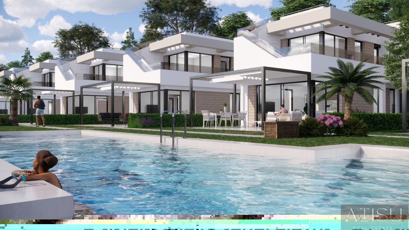 Venta de villa en Pilar de La Horadada