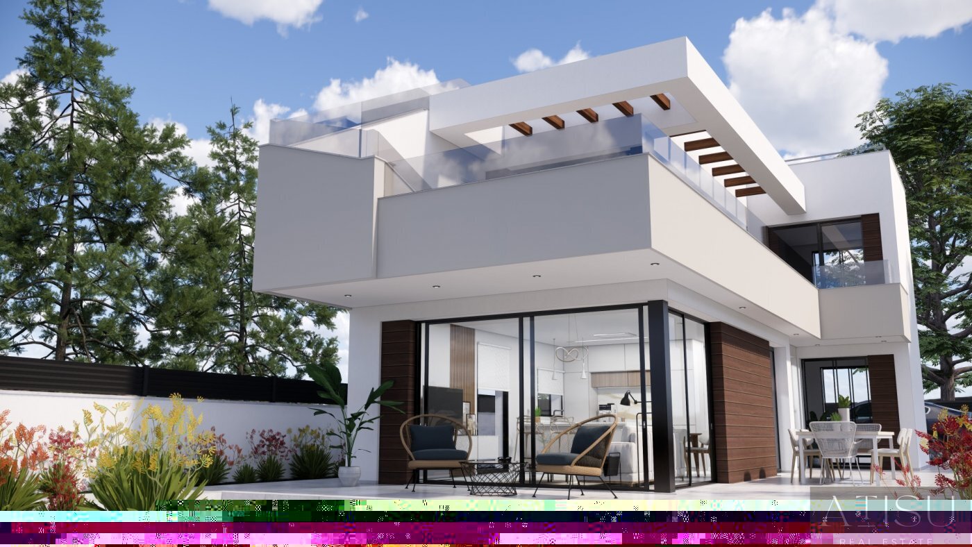 Venta de villa en Pilar de La Horadada