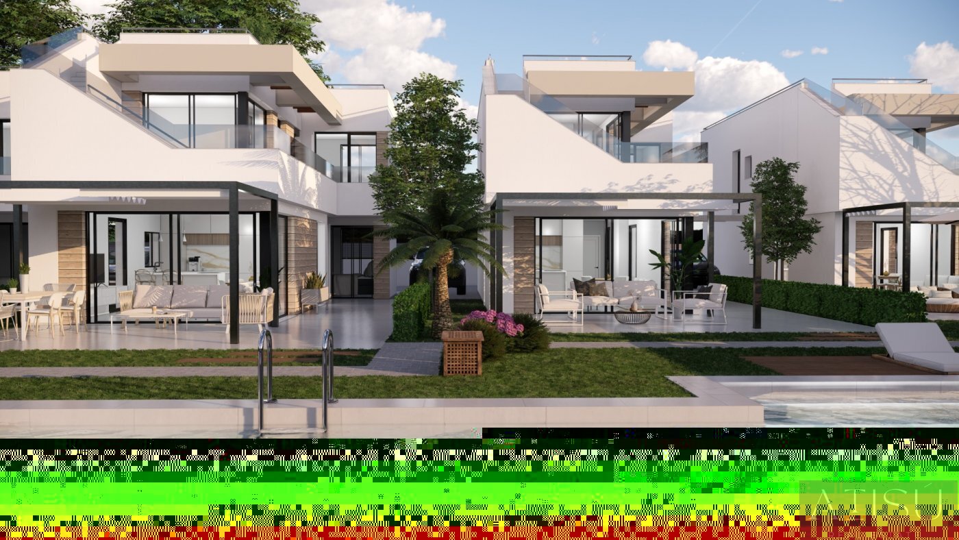 Venta de villa en Pilar de La Horadada