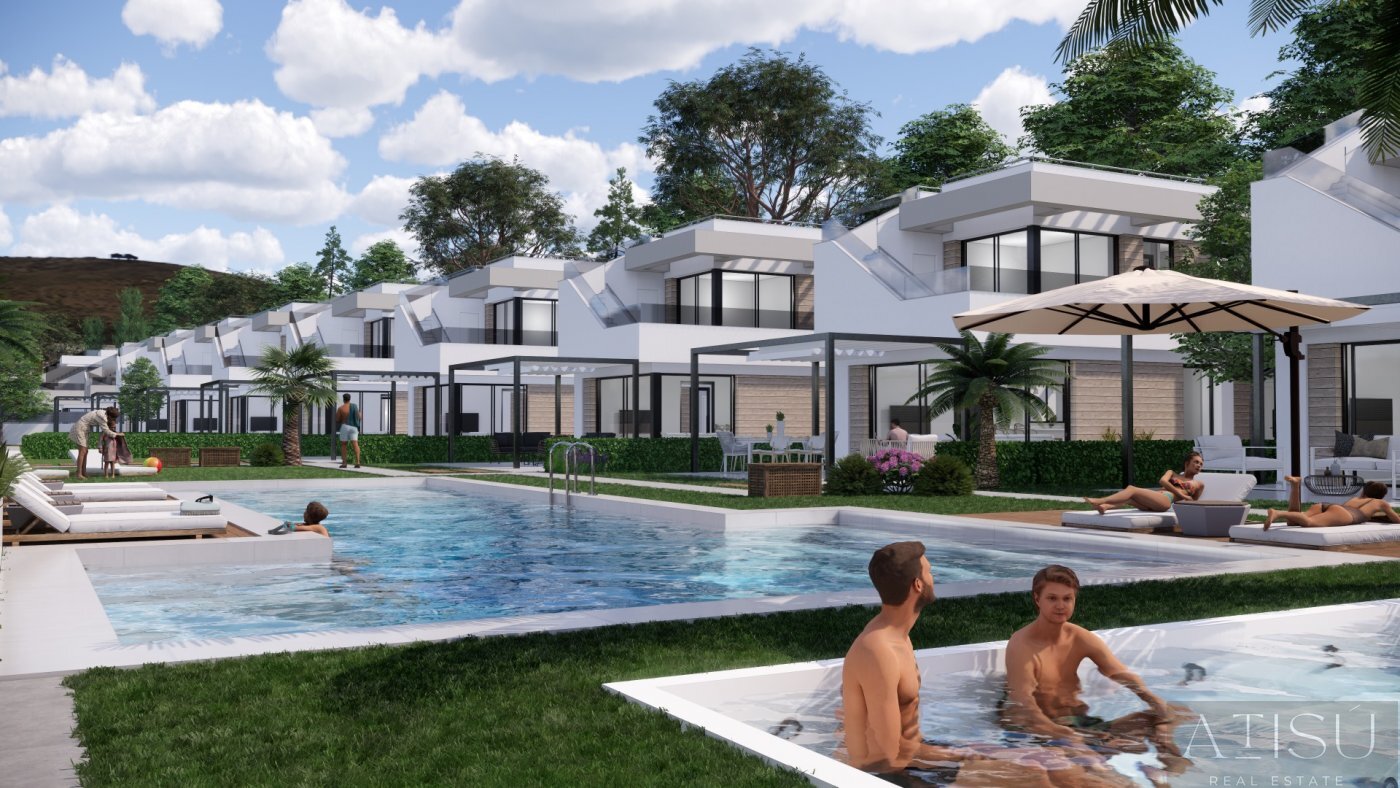 Venta de villa en Pilar de La Horadada