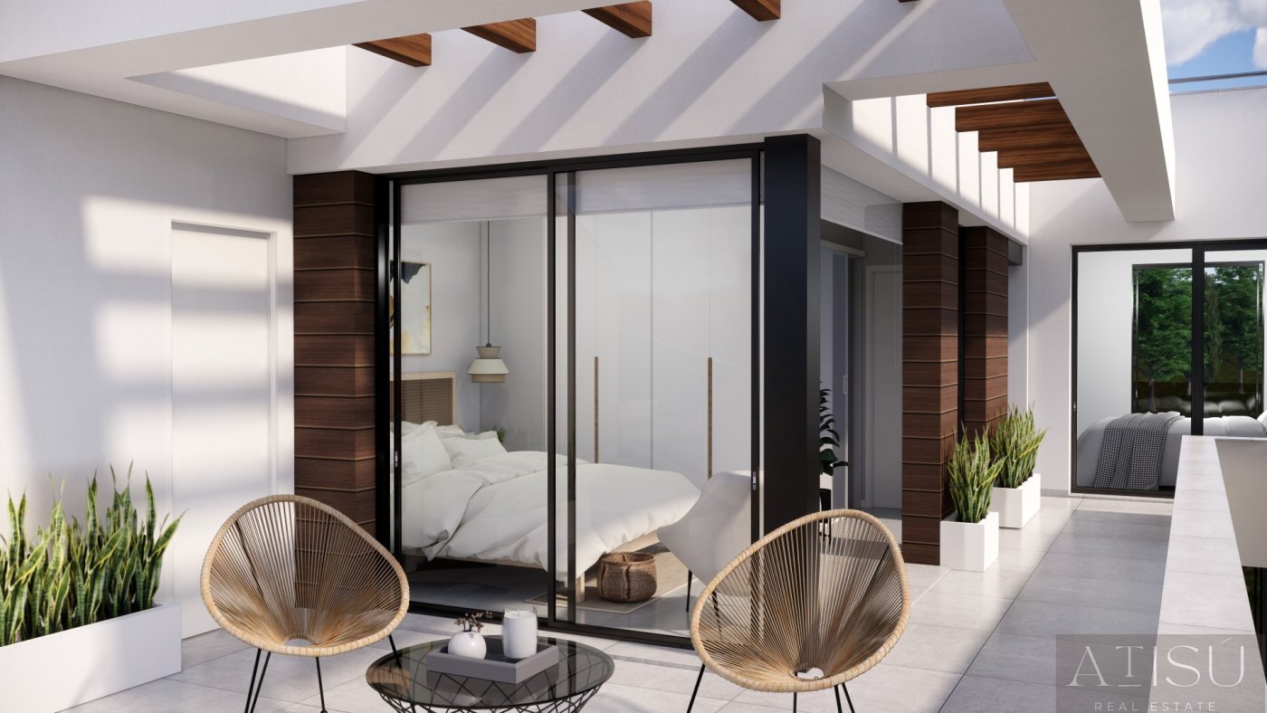 Venta de villa en Pilar de La Horadada