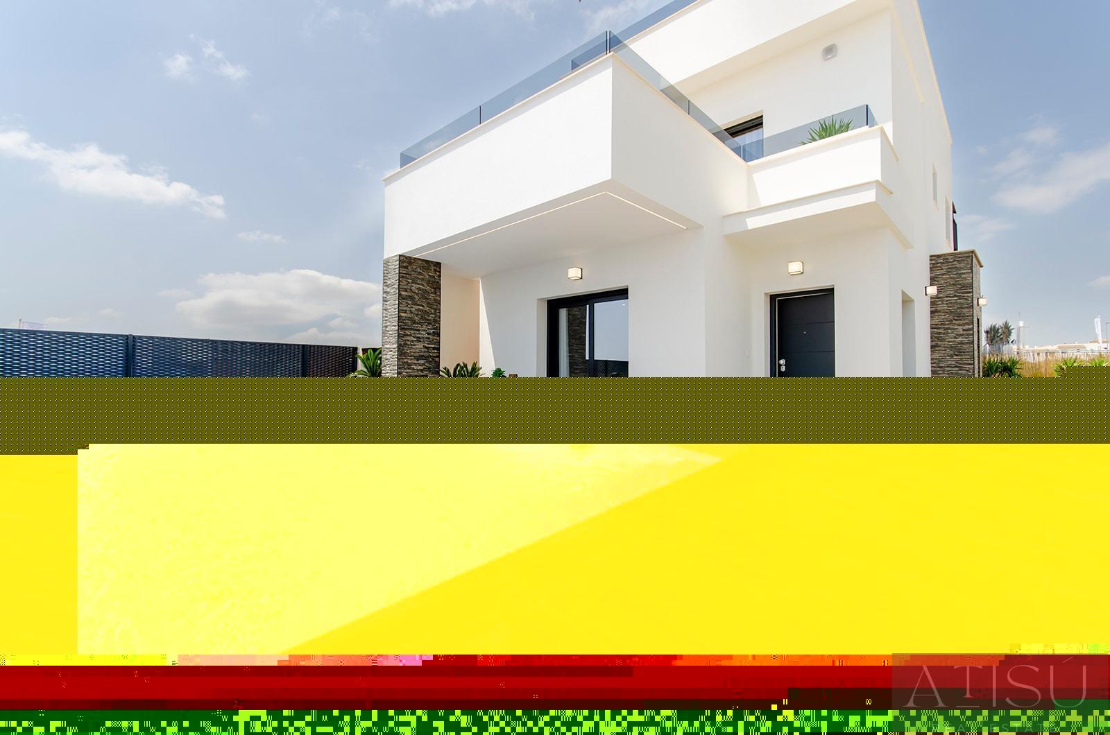 Venta de villa en Orihuela