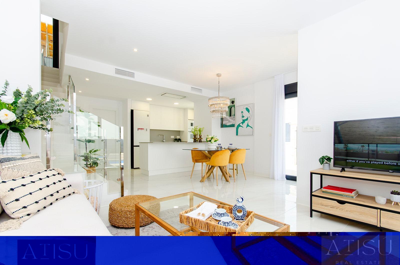 Venta de villa en Orihuela