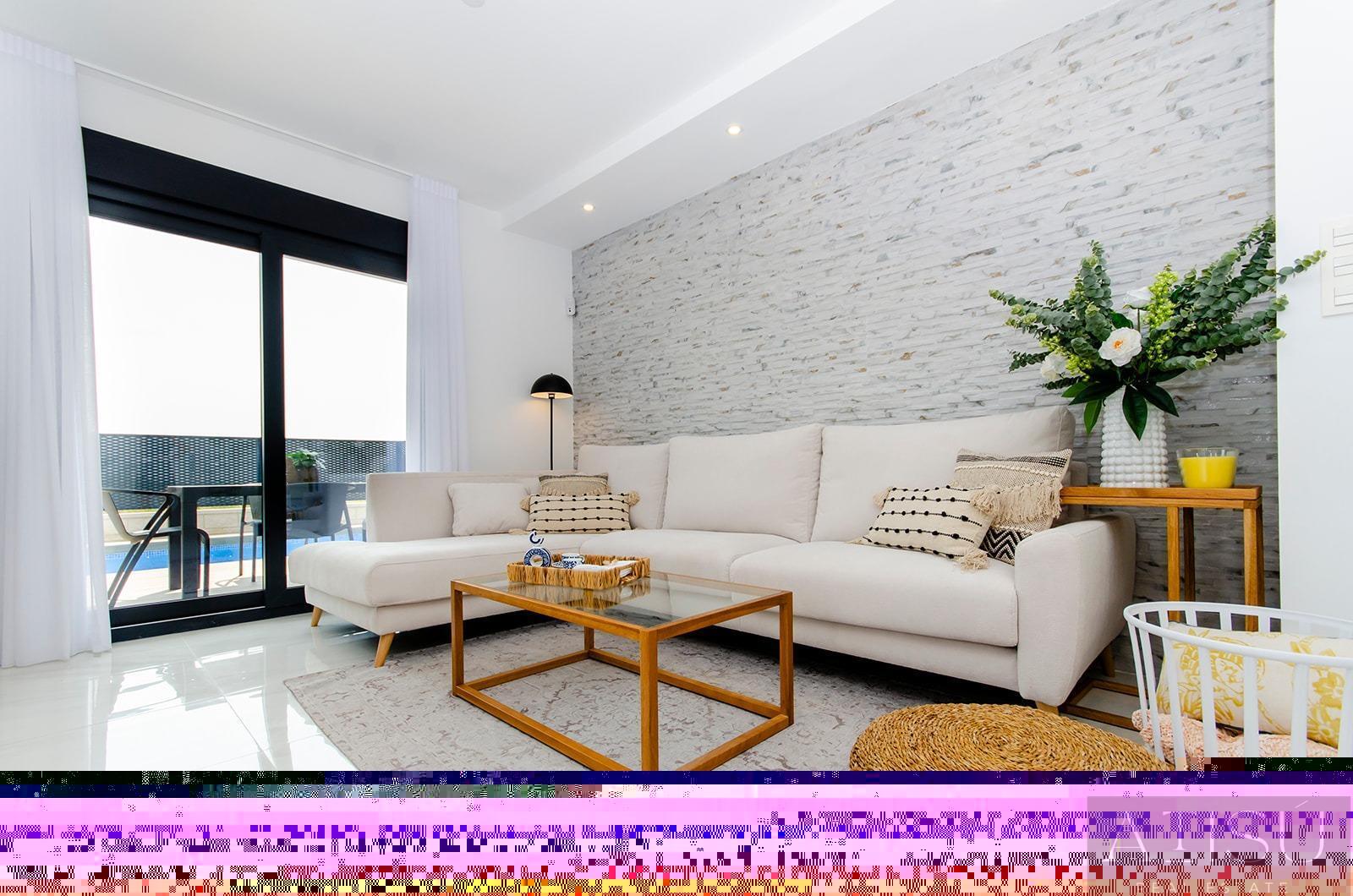 Venta de villa en Orihuela