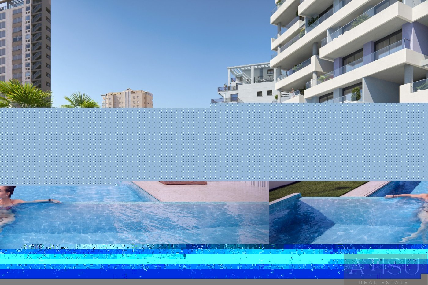 Venta de apartamento en Calpe