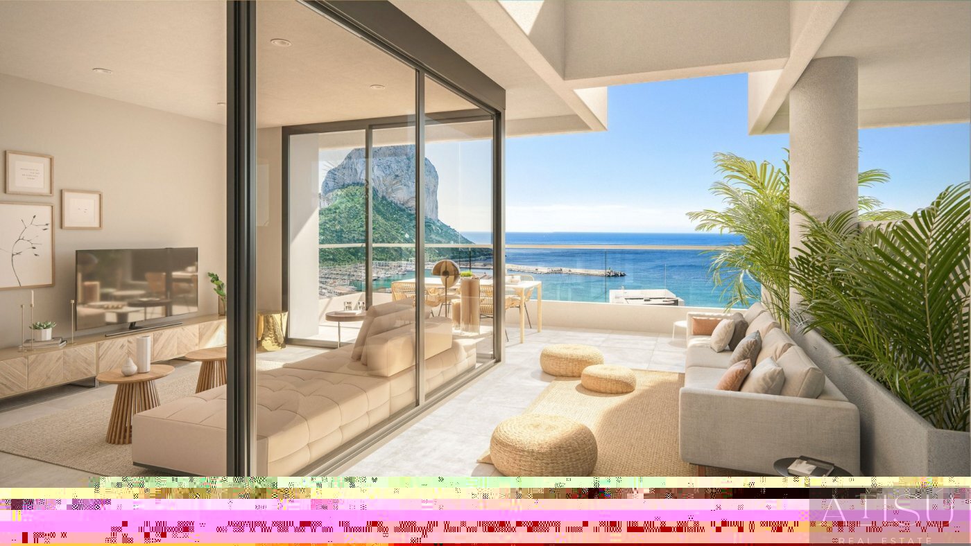 Venta de Ático en Calpe