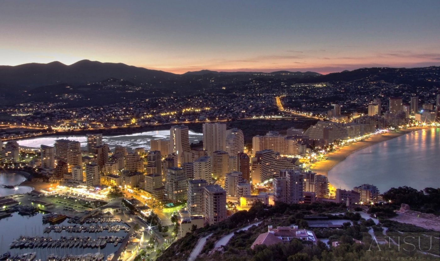 Venta de Ático en Calpe
