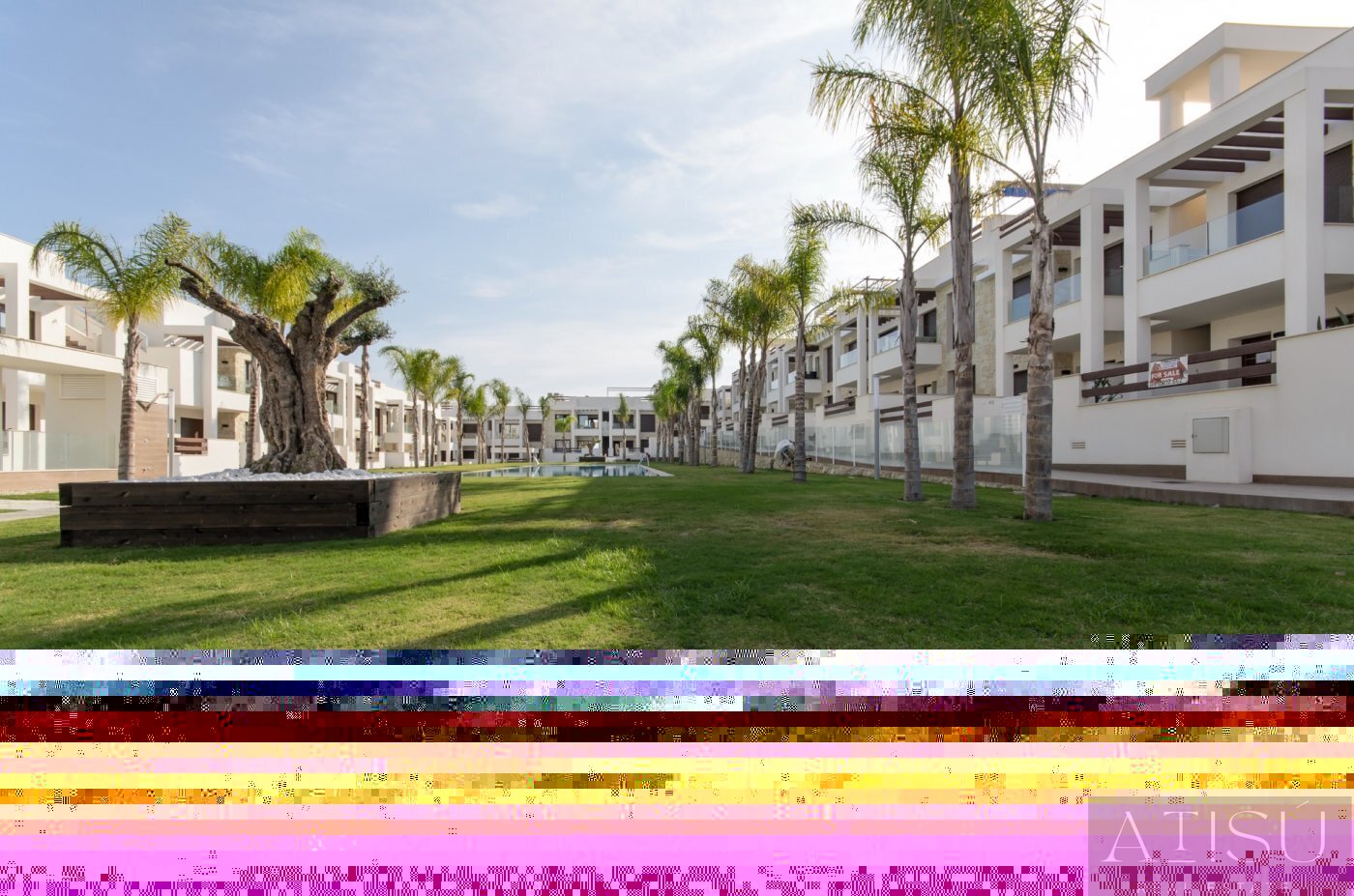 Venta de bungalow en Torrevieja