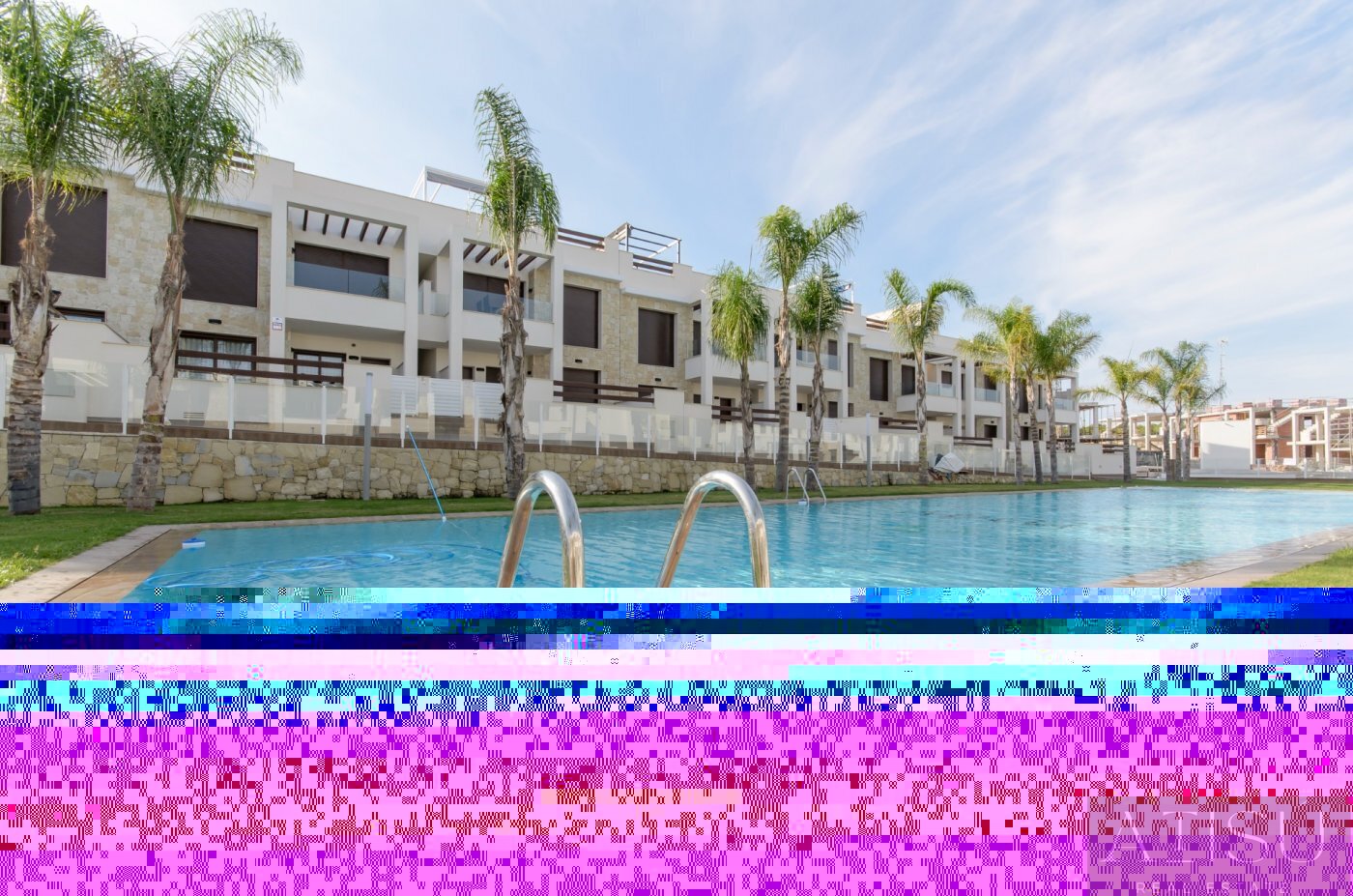 Venta de bungalow en Torrevieja