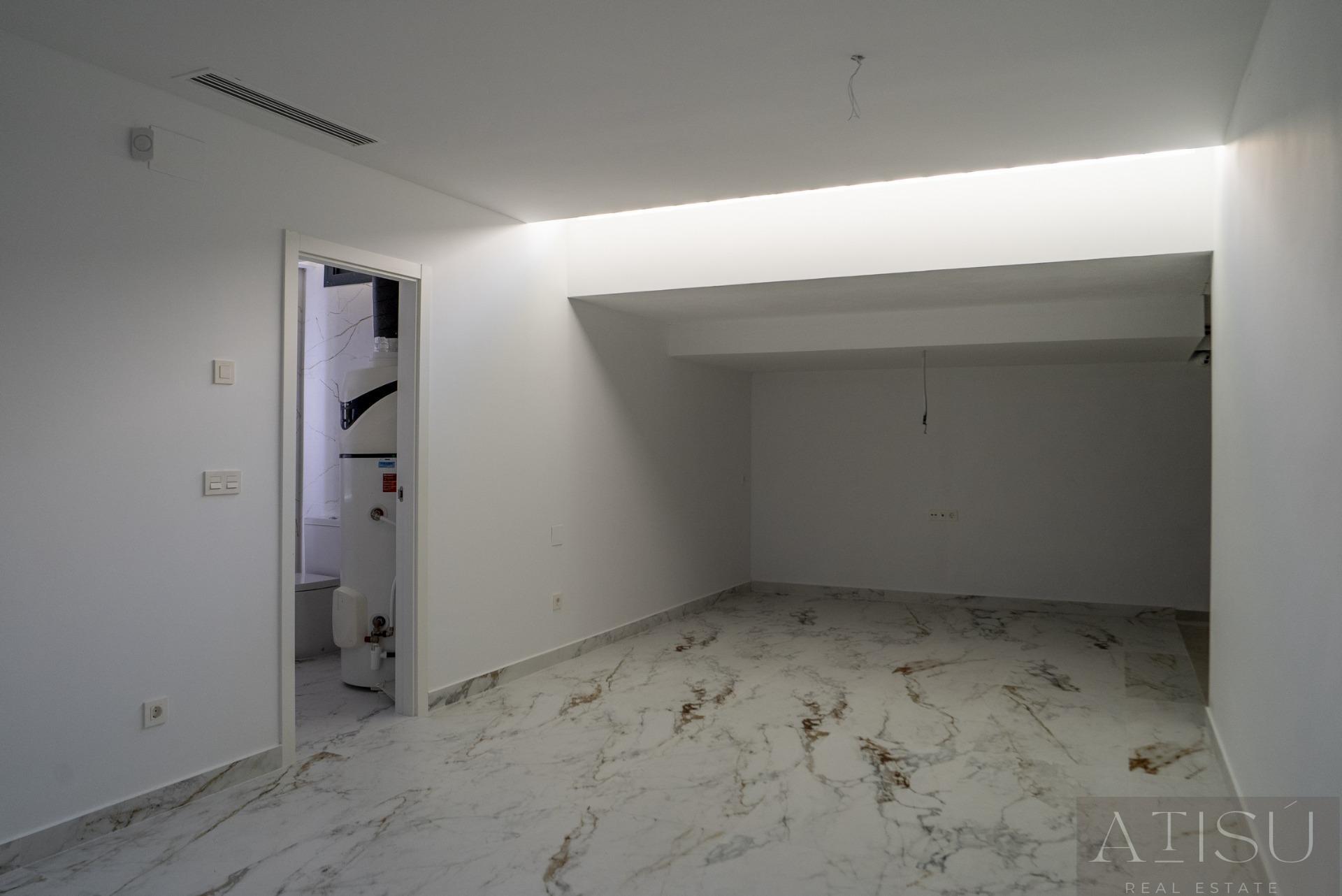 Venta de villa en la Nucia