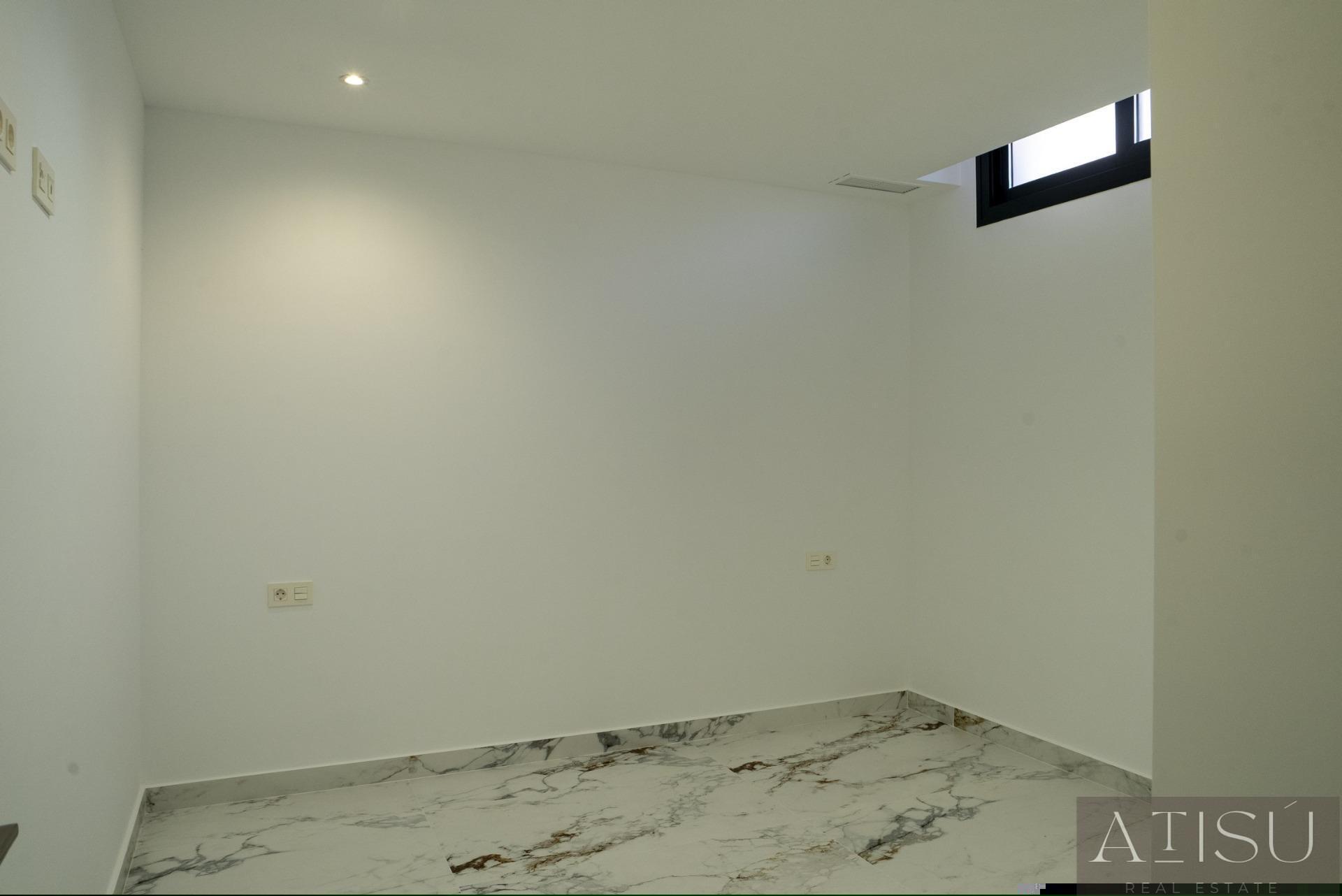 Venta de villa en la Nucia