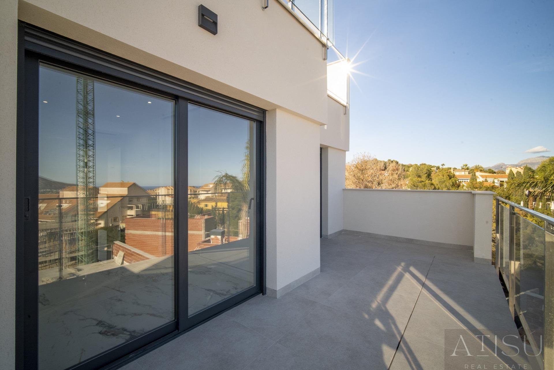 Venta de villa en la Nucia