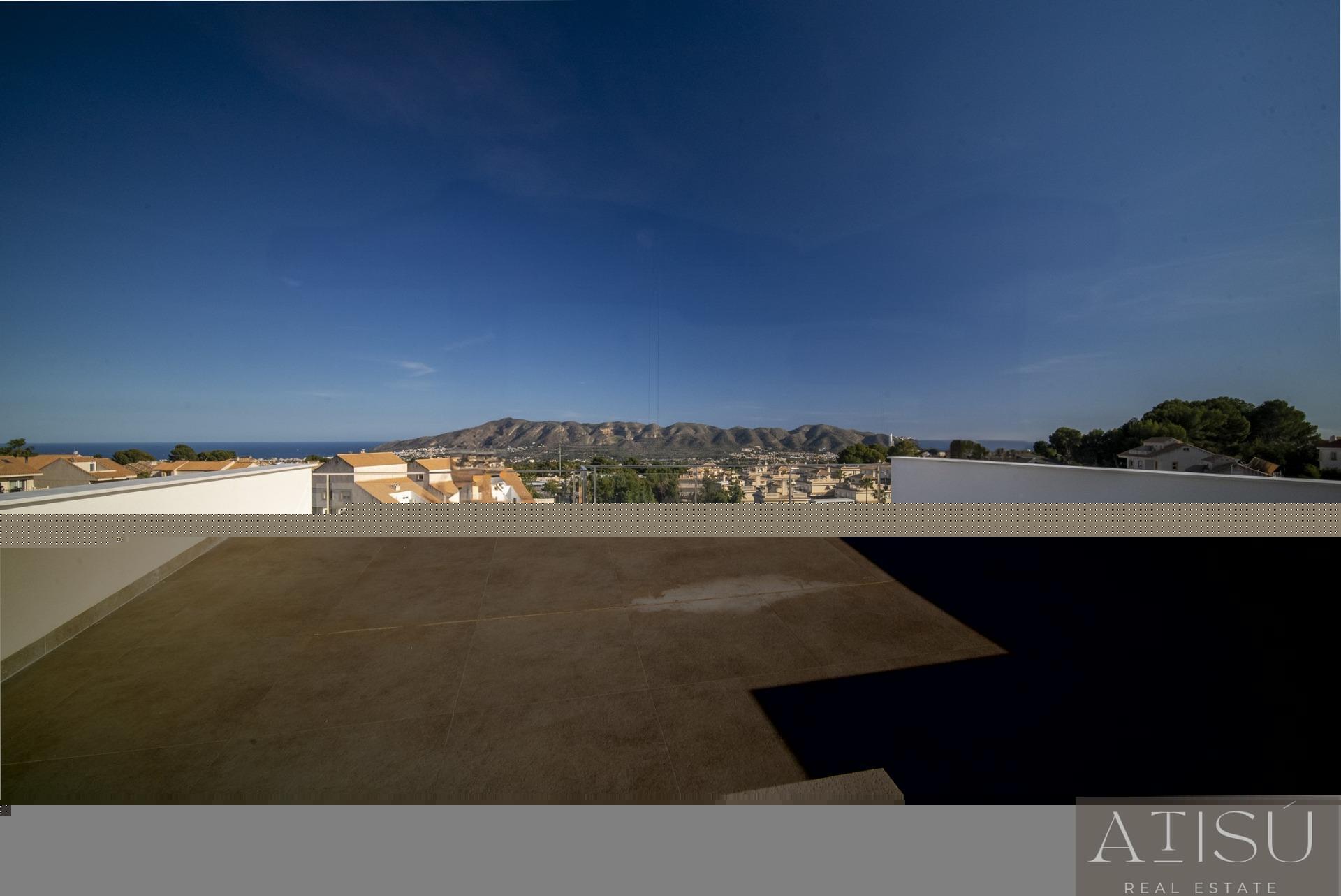 Venta de villa en la Nucia