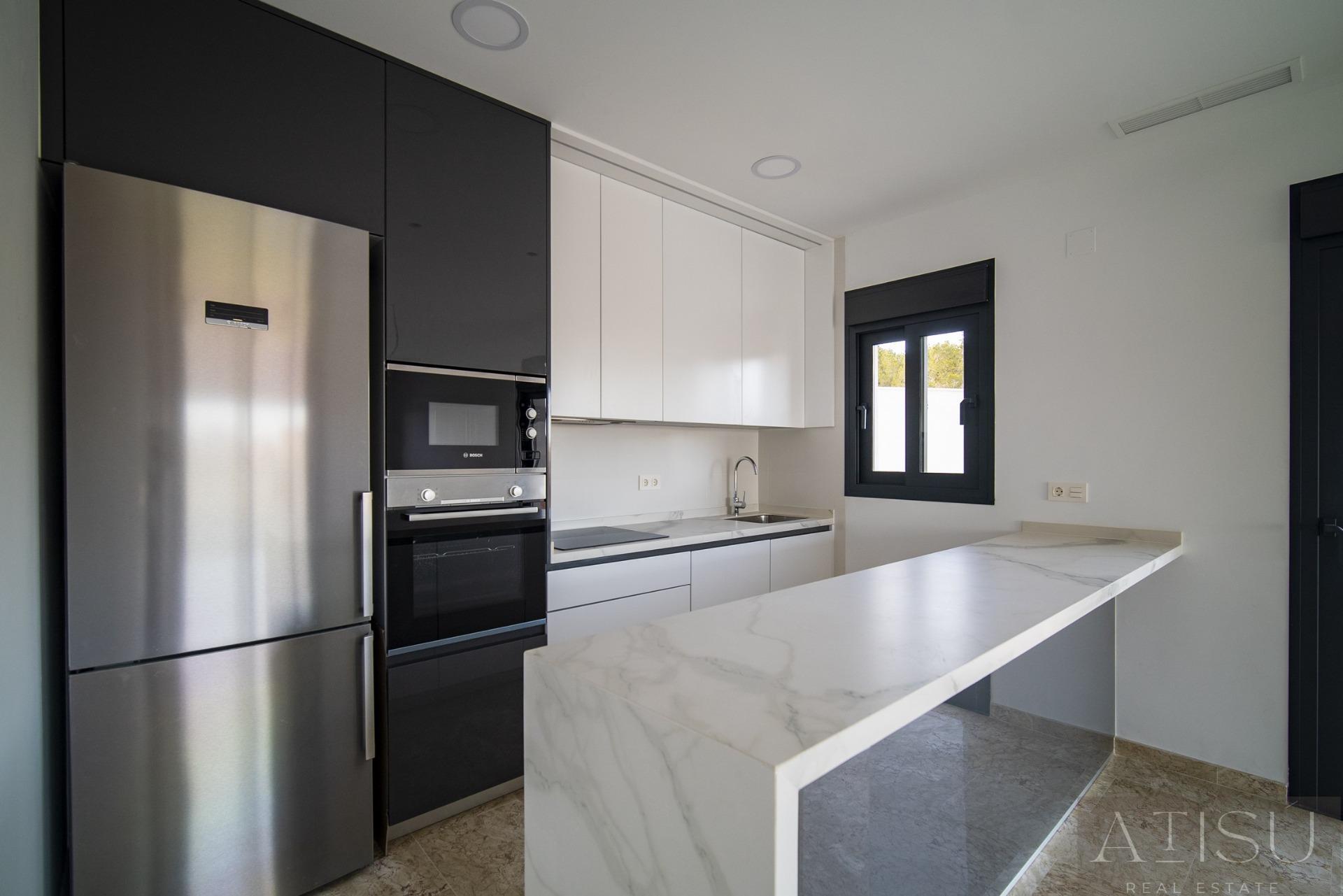 Venta de villa en la Nucia