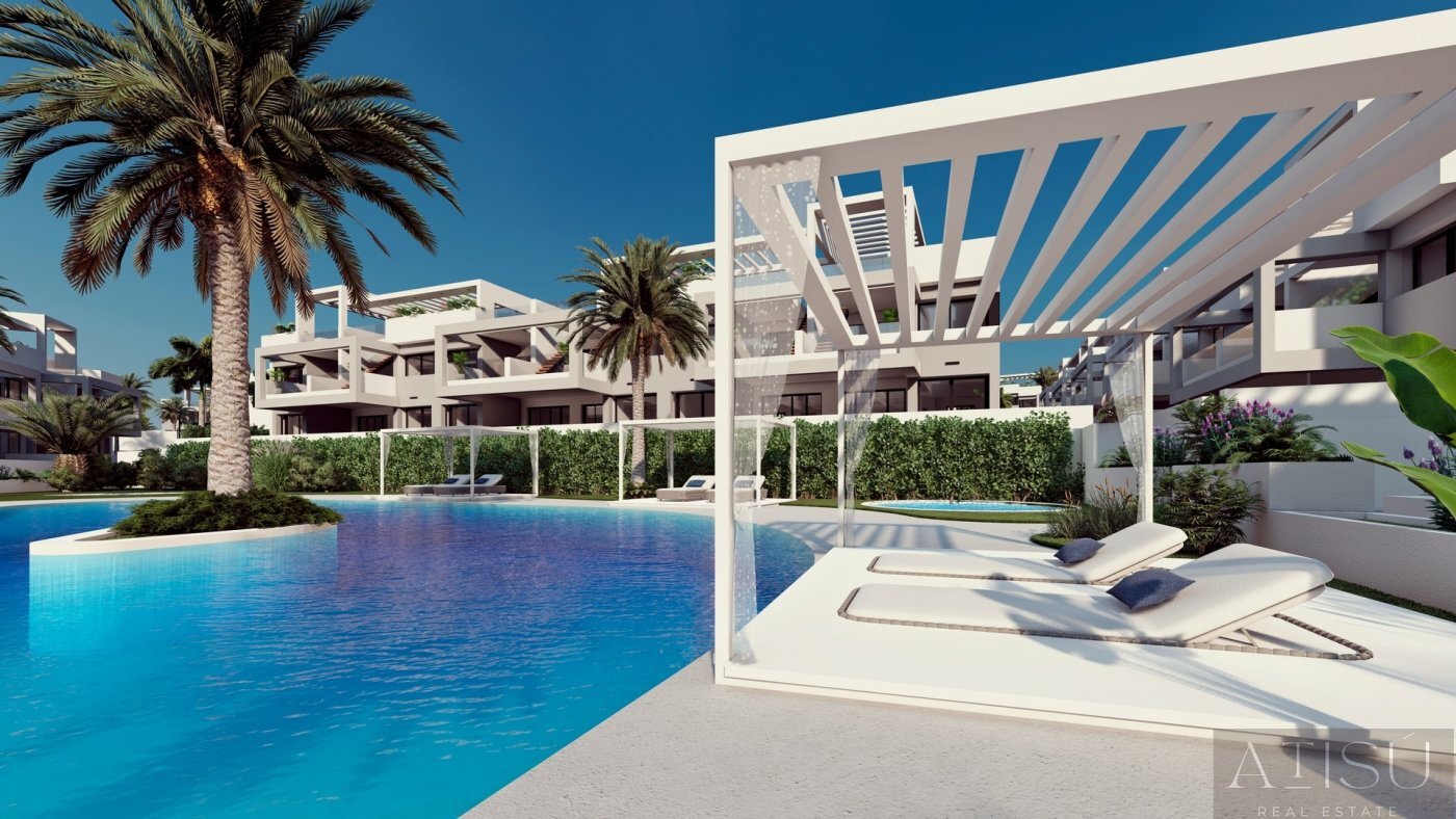 Venta de bungalow en Torrevieja