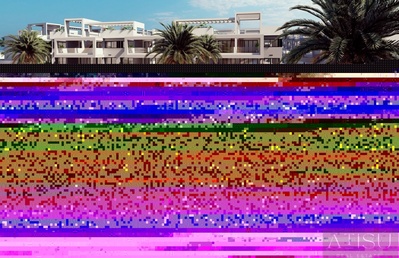 Venta de bungalow en Torrevieja