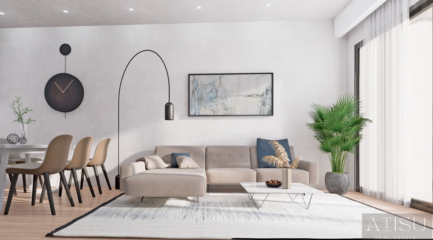 Venta de bungalow en Torrevieja
