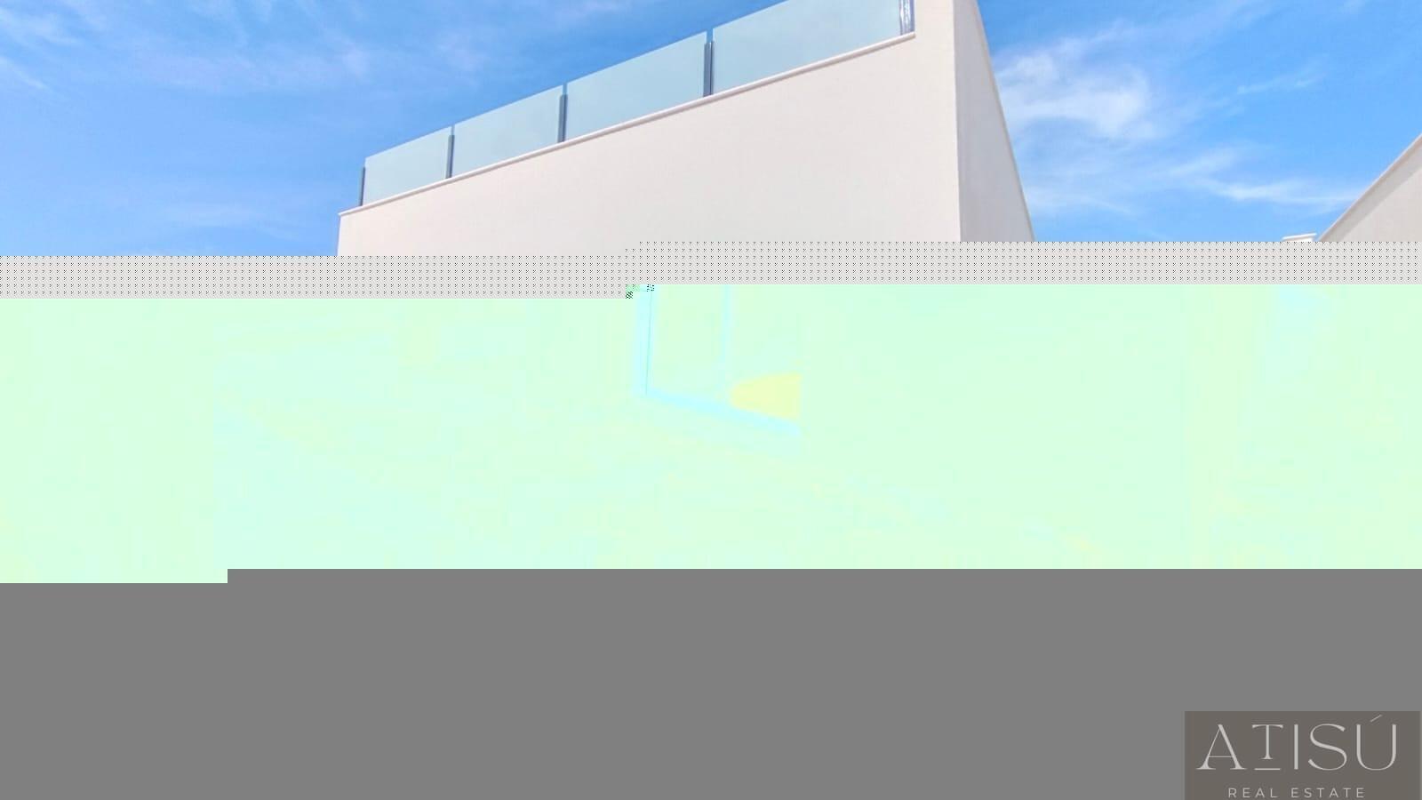 Venta de villa en Pilar de La Horadada