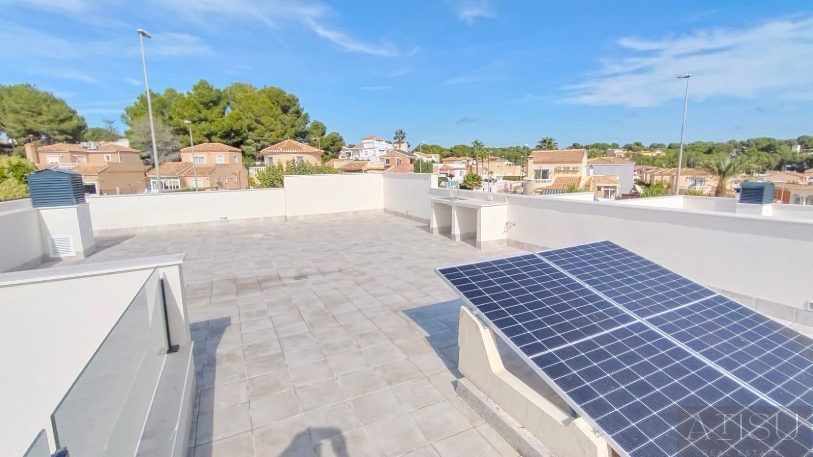 Venta de villa en Pilar de La Horadada
