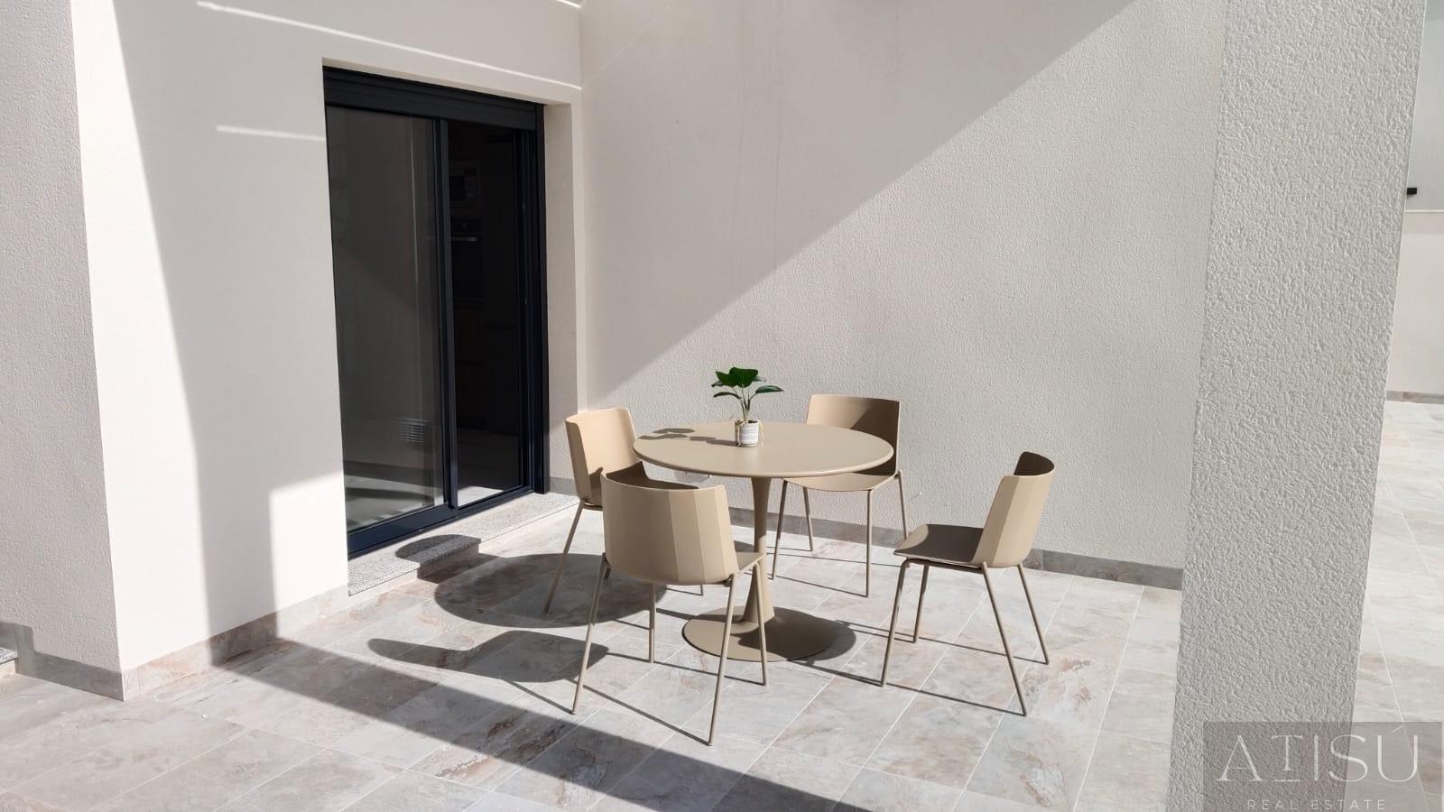 Venta de villa en Pilar de La Horadada