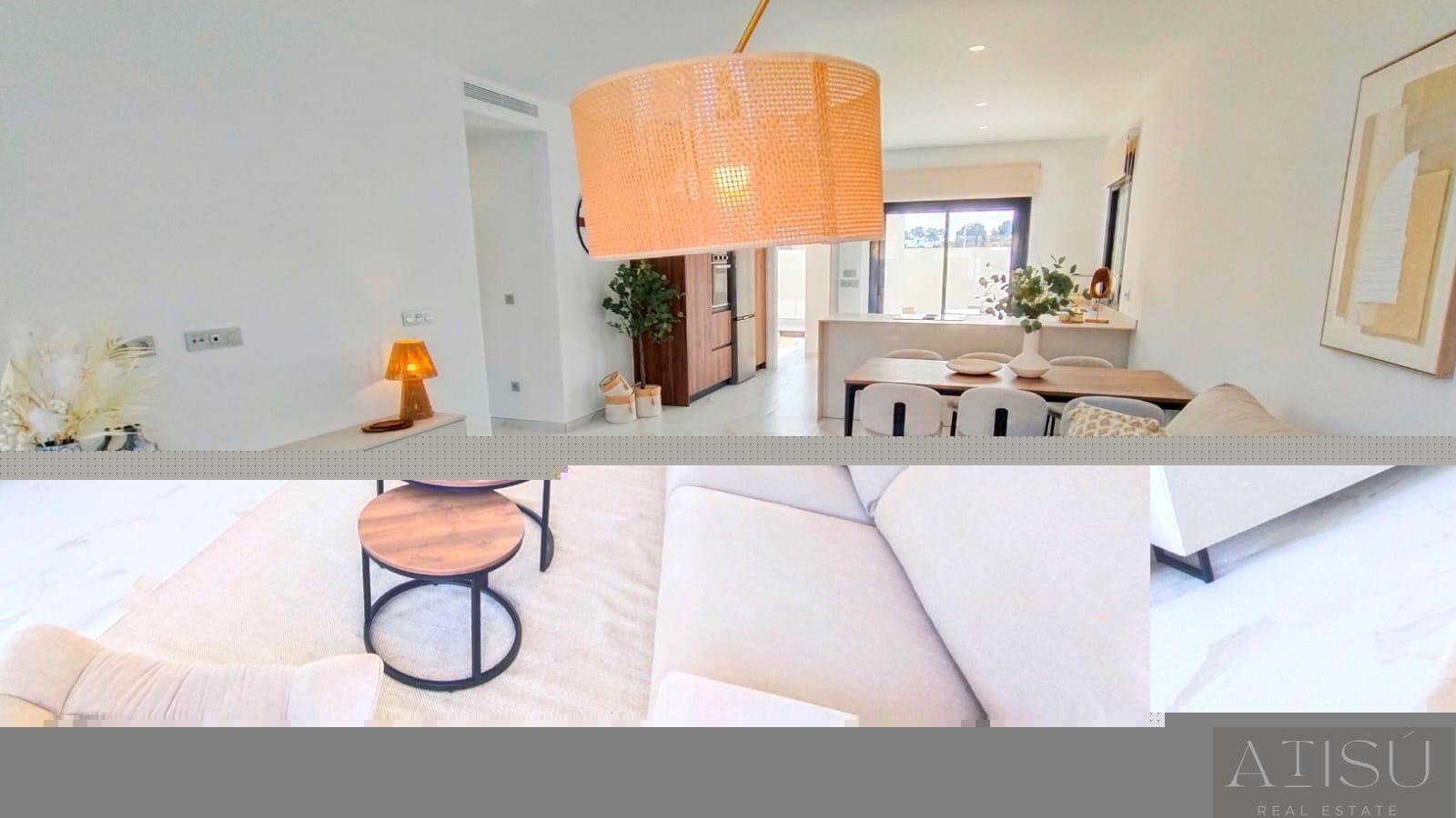 Venta de villa en Pilar de La Horadada