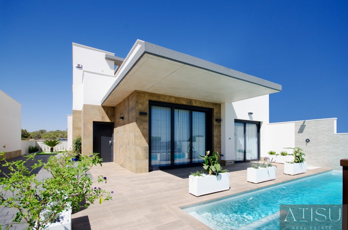 Zu verkaufen von villa in
 San miguel de salinas