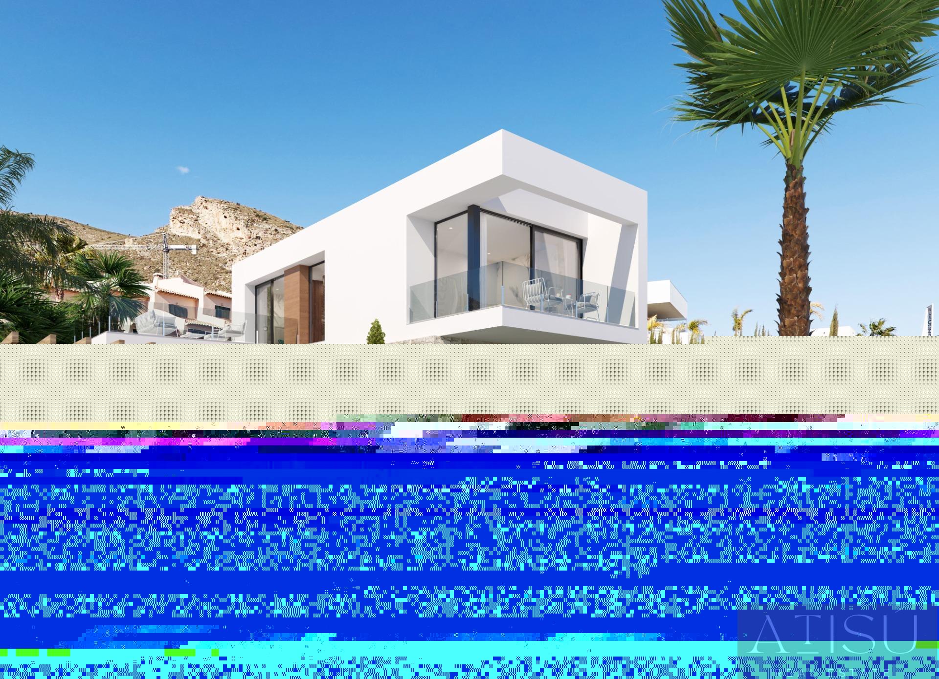 Venta de villa en Finestrat