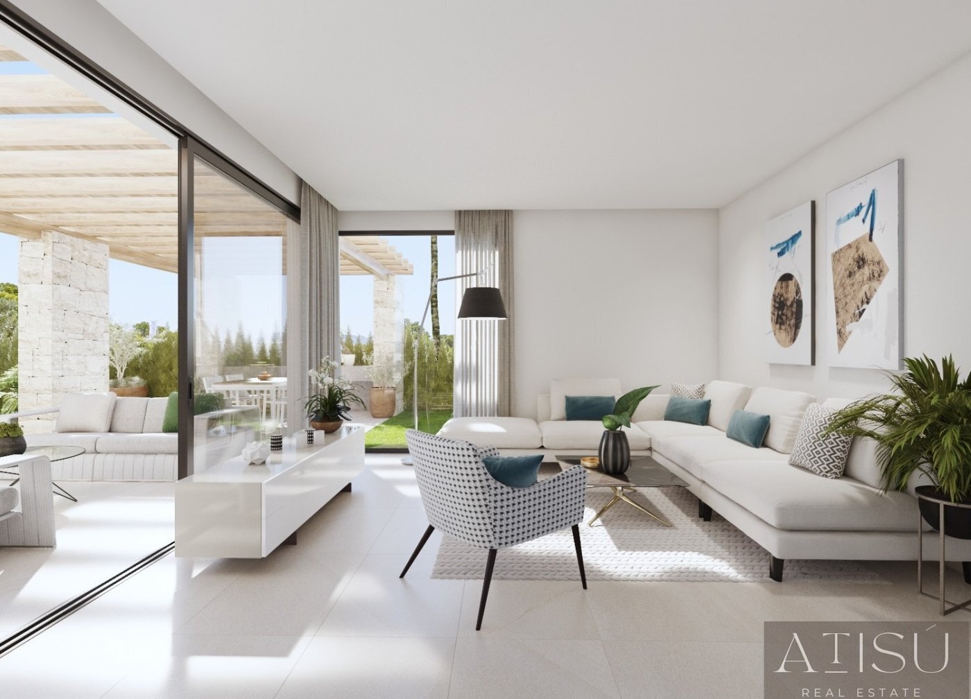 Venta de villa en Finestrat