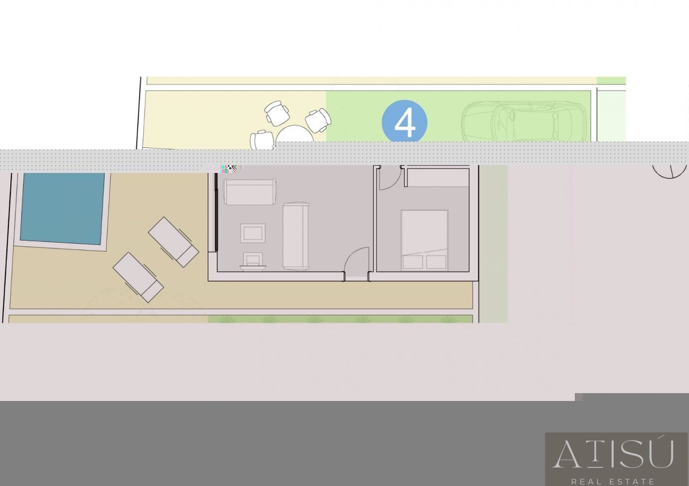 Venta de villa en Orihuela costa