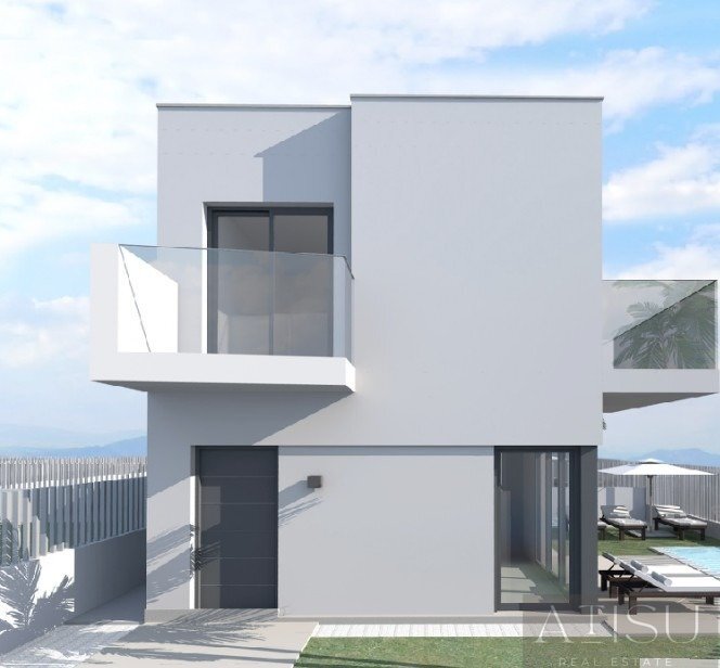 Venta de villa en Rojales
