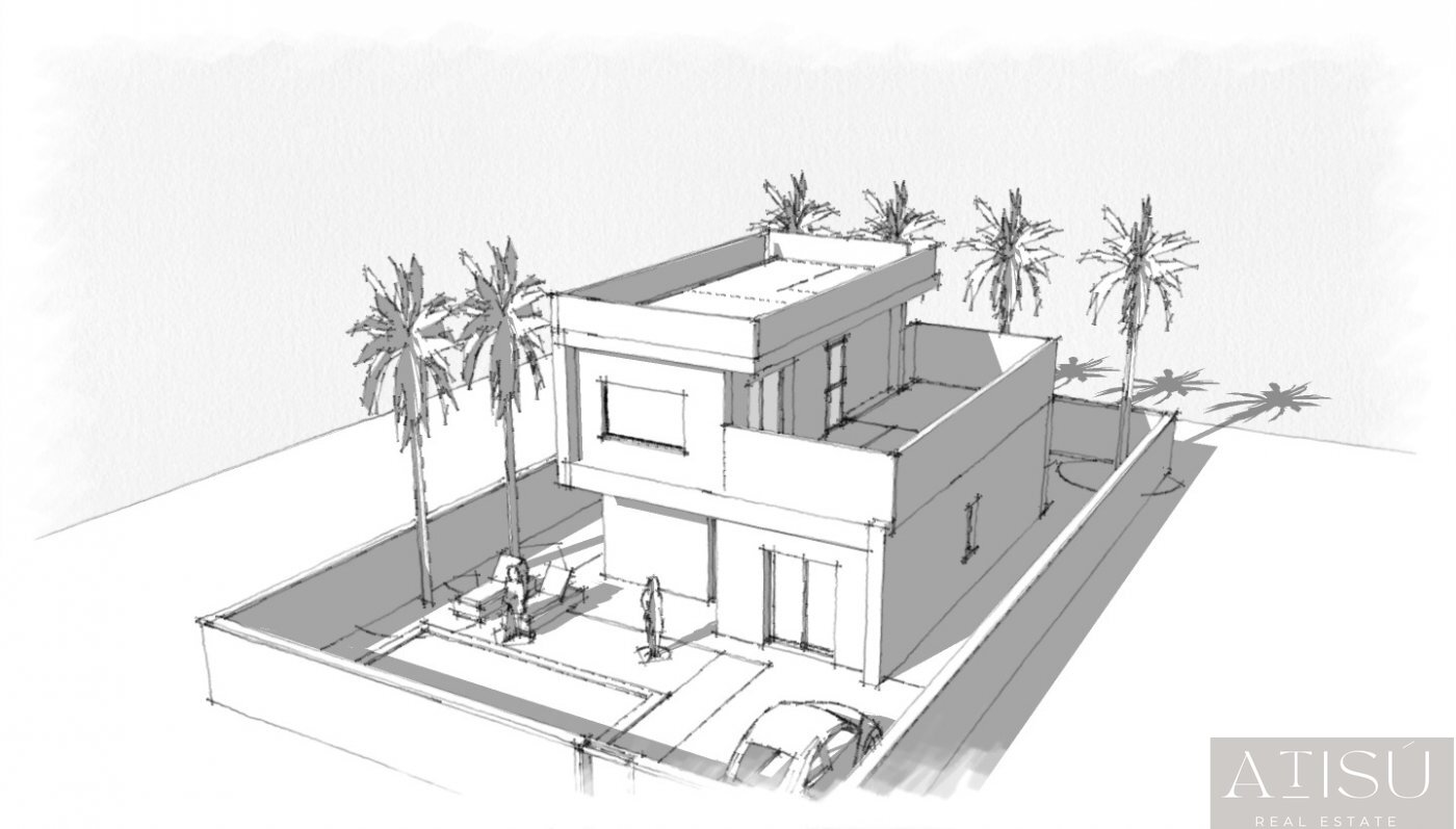 Venta de villa en Rojales